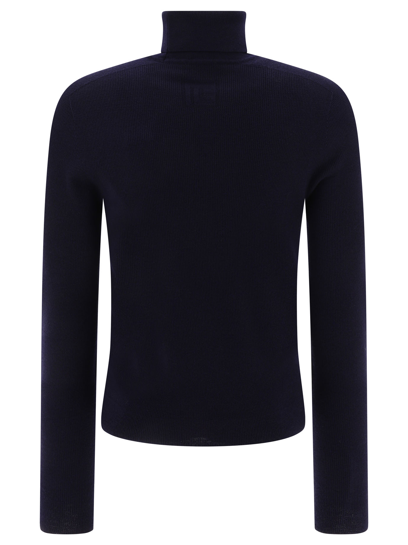 Sweater with patch logo DH1KH017KE936AE (Balmain / ニット・セーター・カーディガン ) | Balmain (バルマン)(1)