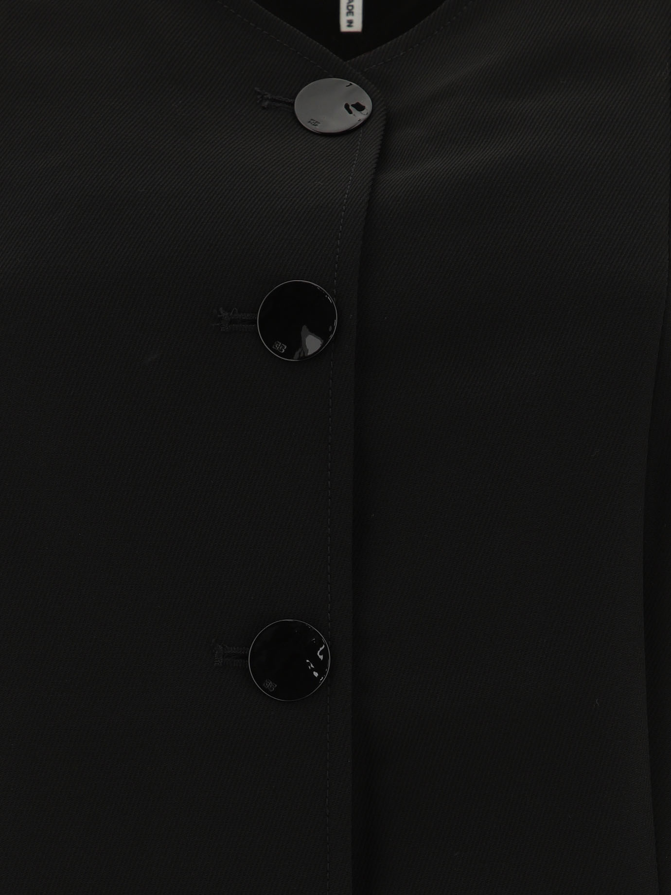 Twill dress F9224099 (GANNI / ワンピース・ドレス・オールインワン ) | GANNI (ガニー)(2)