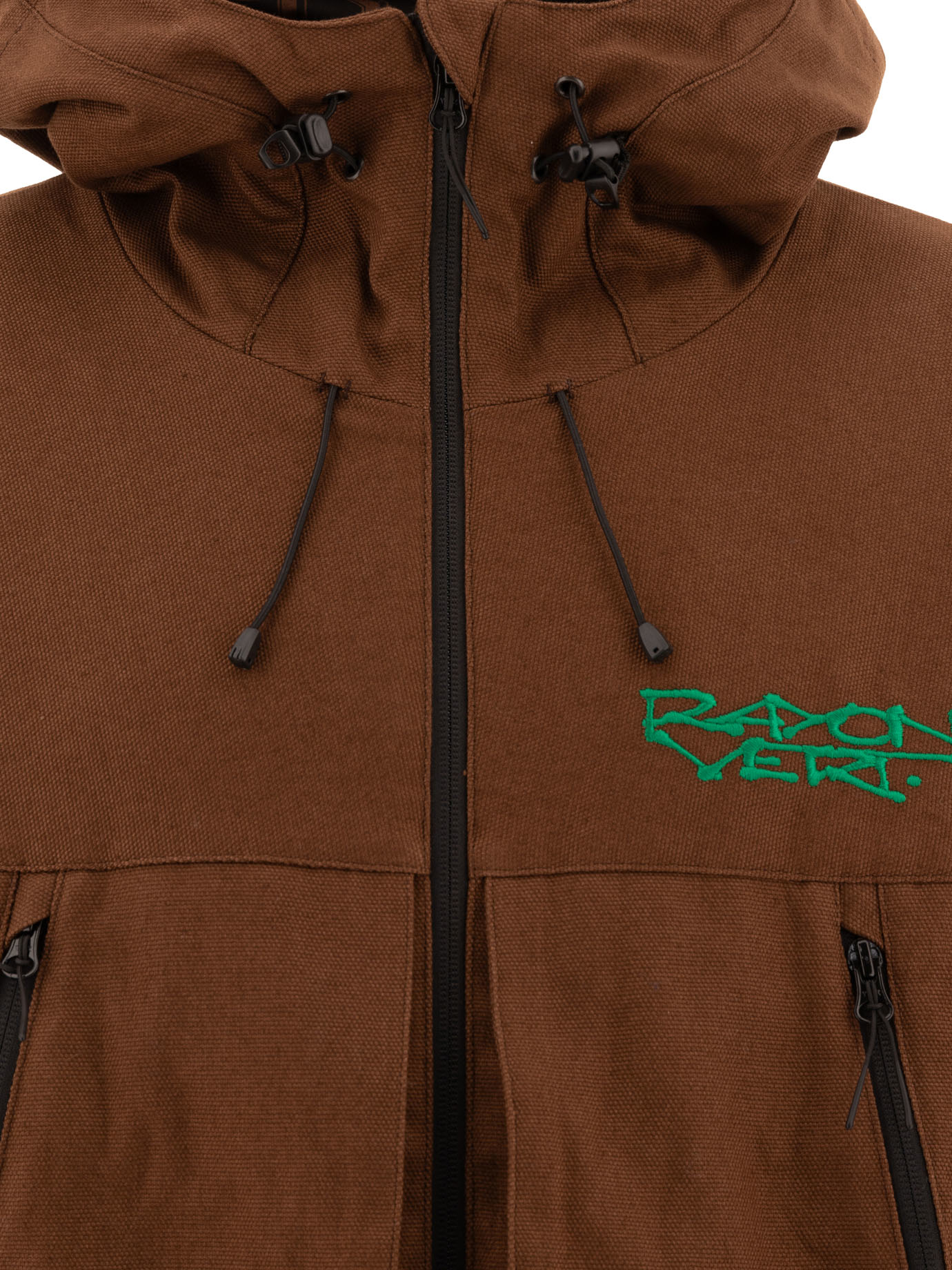 "Nautilus" jacket 24WRVJK02BARK (RAYON VERT / カジュアルジャケット ) | RAYON VERT (レイヨン ヴェール)(2)