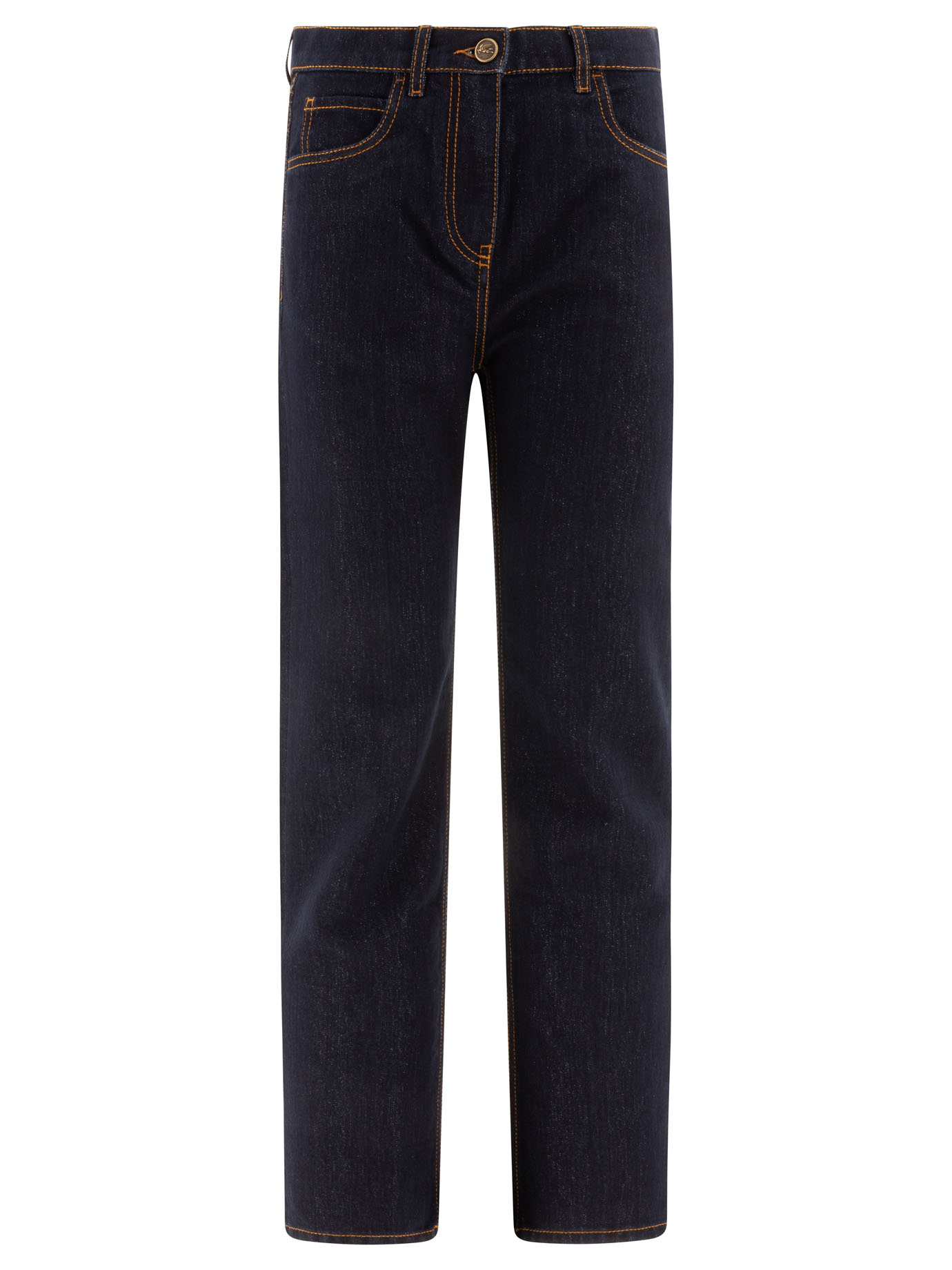 Straight-leg jeans WRNB0002AD177S9000 (ETRO / ジーンズ ) | ETRO (エトロ)
