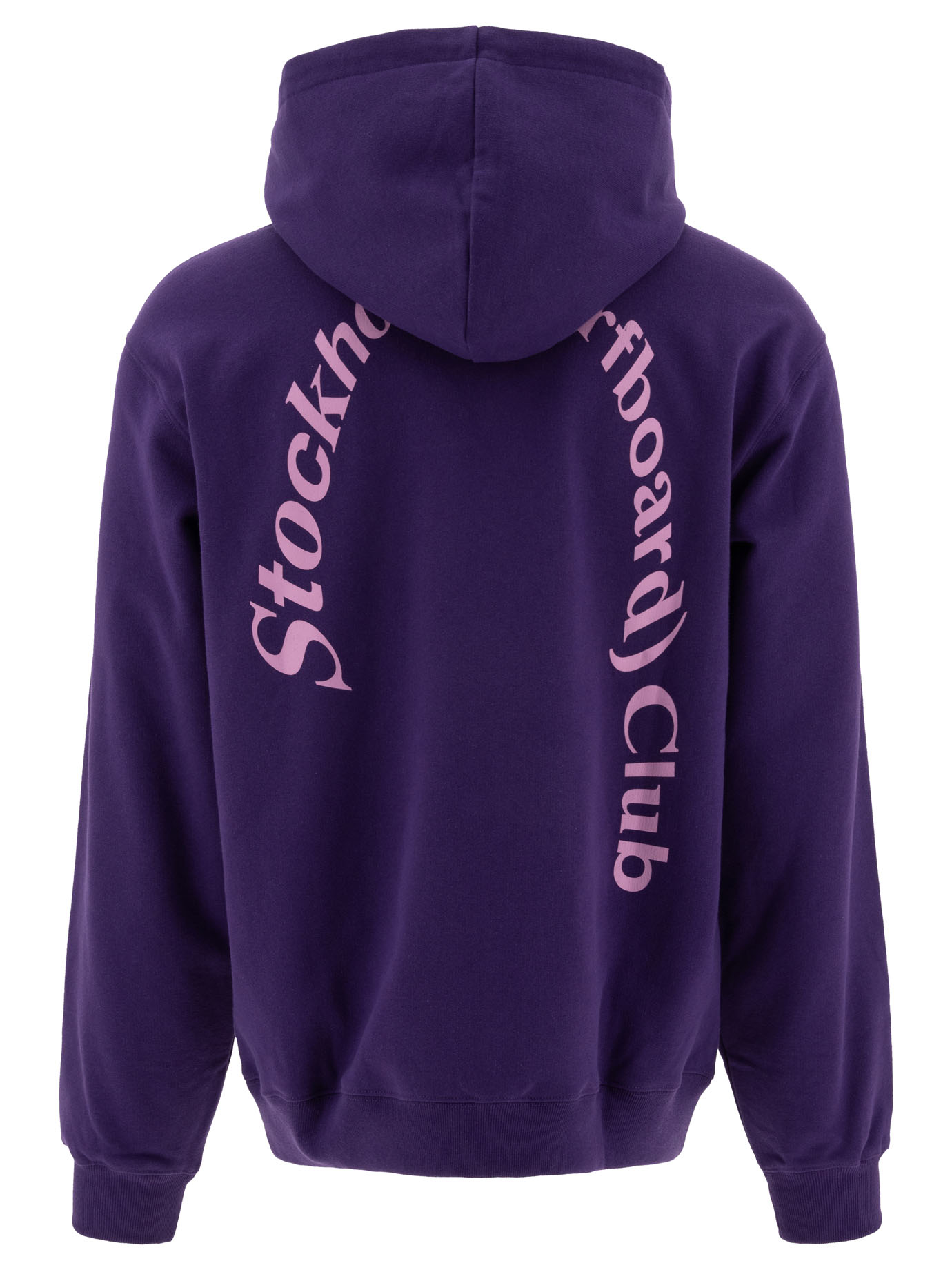 "Stockholm (Surfboard) Club" hoodie U1000032PLUM (Stockholm (surfboard) Club / スウェット・フーディー ) | Stockholm (surfboard) Club (ストックホルム サーフボード クラブ)(1)