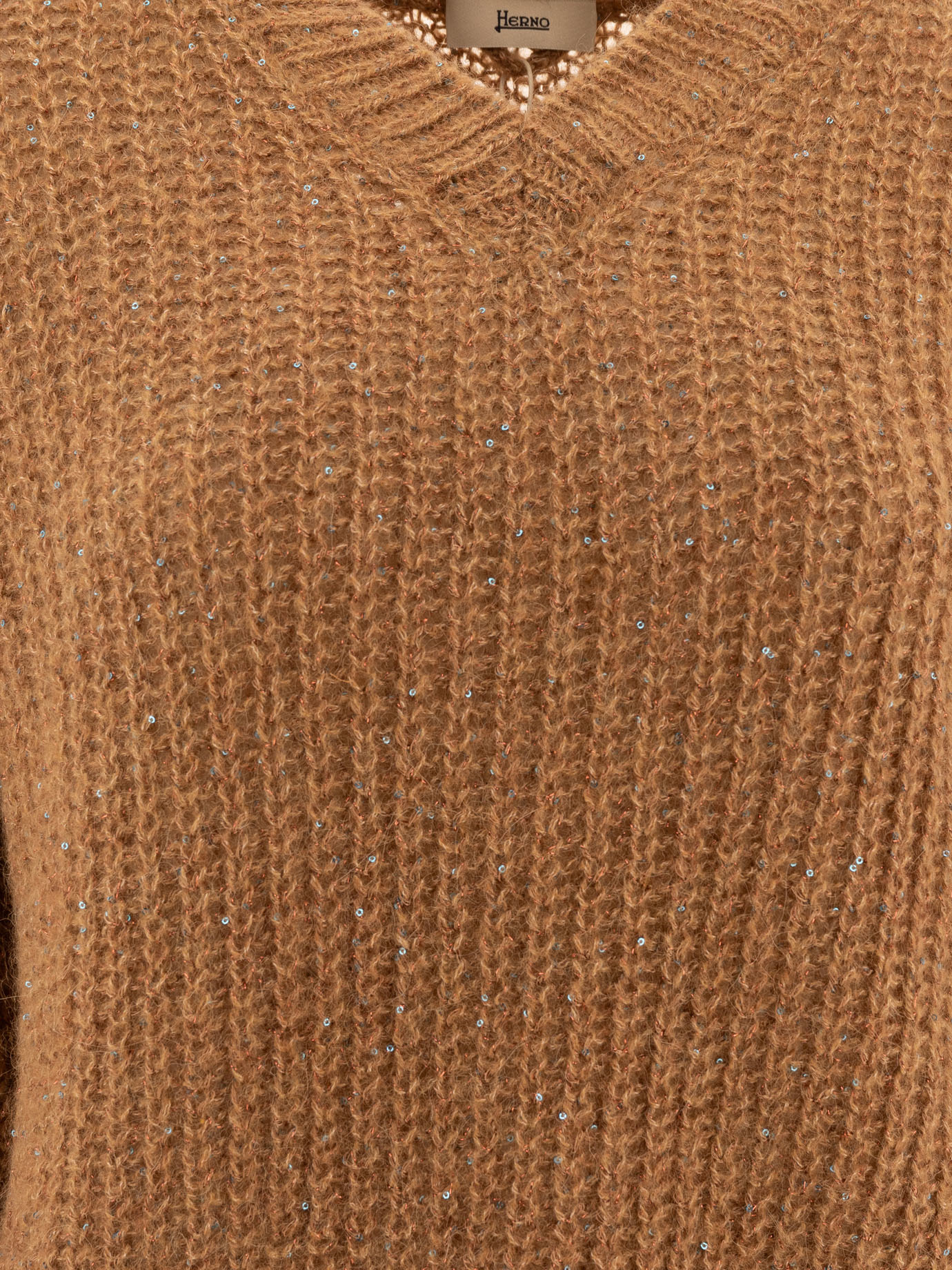 Sweater with sequins MV000009D760522157 (Herno / ニット・セーター・カーディガン ) | Herno (ヘルノ)(2)