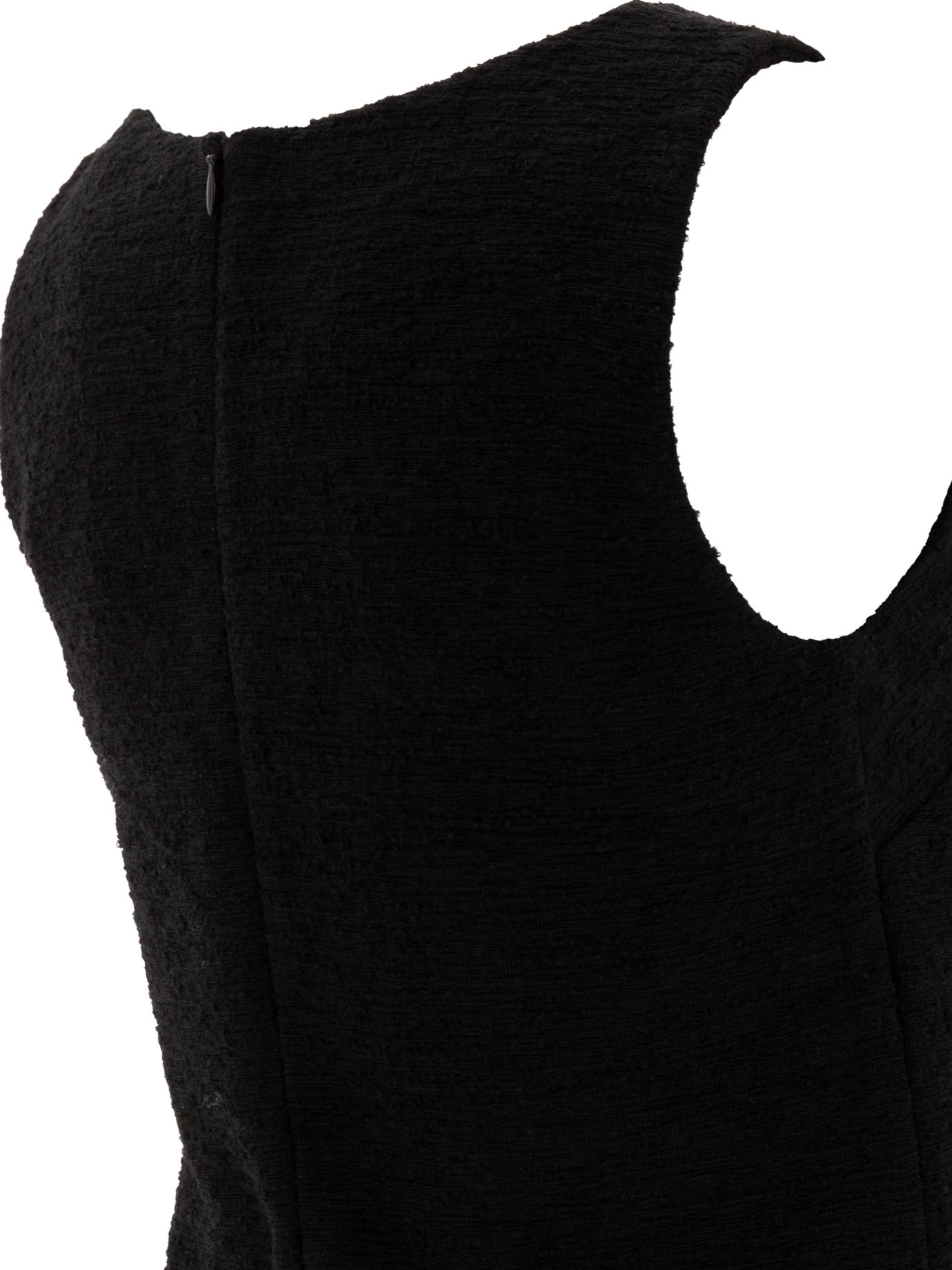 "Maley" dress MALEYBLACK (LOULOU STUDIO / ワンピース・ドレス・オールインワン ) | LOULOU STUDIO (ルルスタジオ)(3)