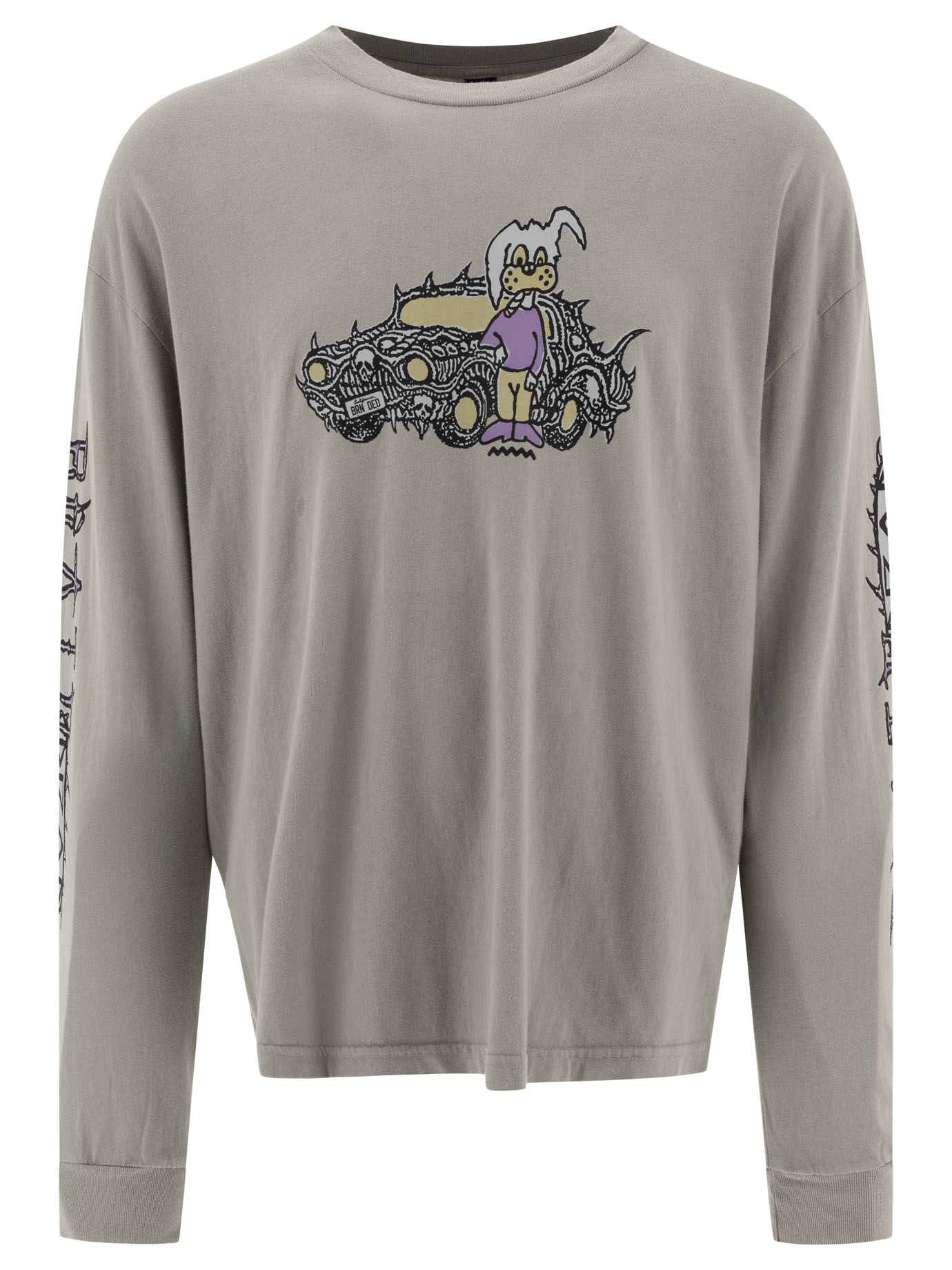 Knitwear F24T01004089SEAGRASS (BRAIN DEAD / Tシャツ・カットソー ) | BRAIN DEAD (ブレインデッド)