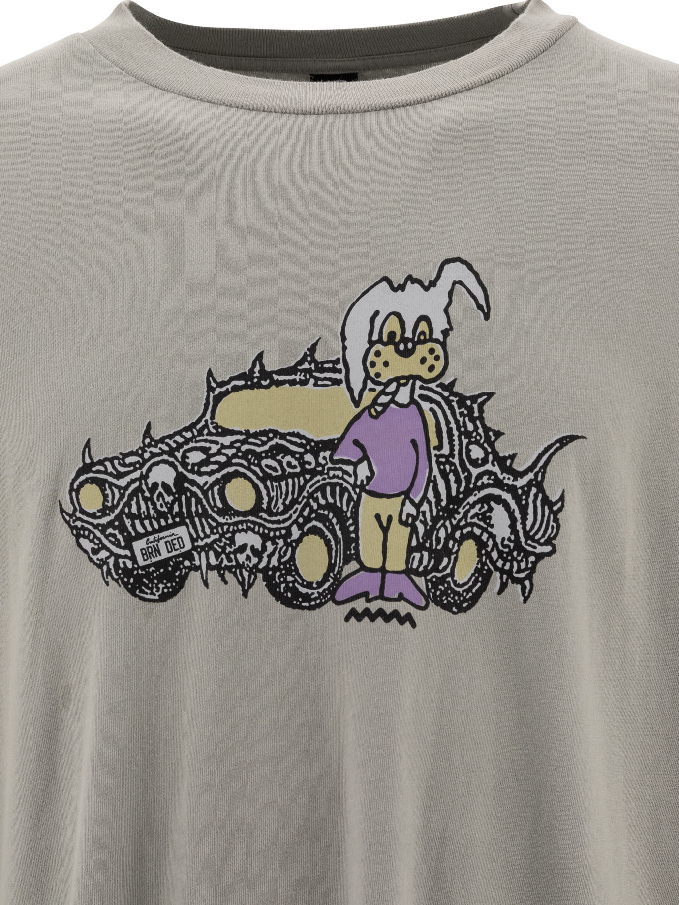 Knitwear F24T01004089SEAGRASS (BRAIN DEAD / Tシャツ・カットソー ) | BRAIN DEAD (ブレインデッド)(2)