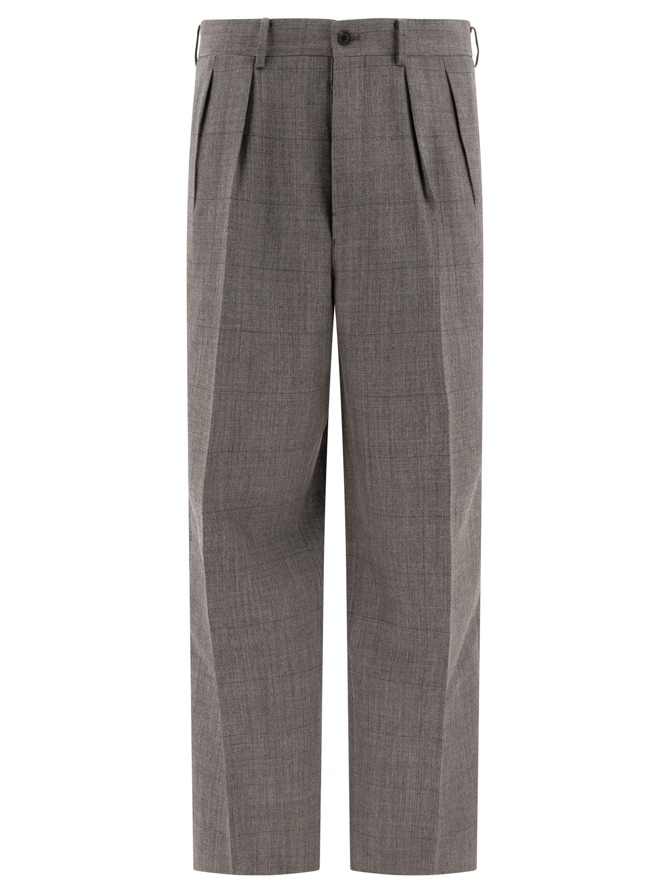 Trousers KS24FPT03GREY (KAPTAIN SUNSHINE / パンツ ) | KAPTAIN SUNSHINE (キャプテン サンシャイン)