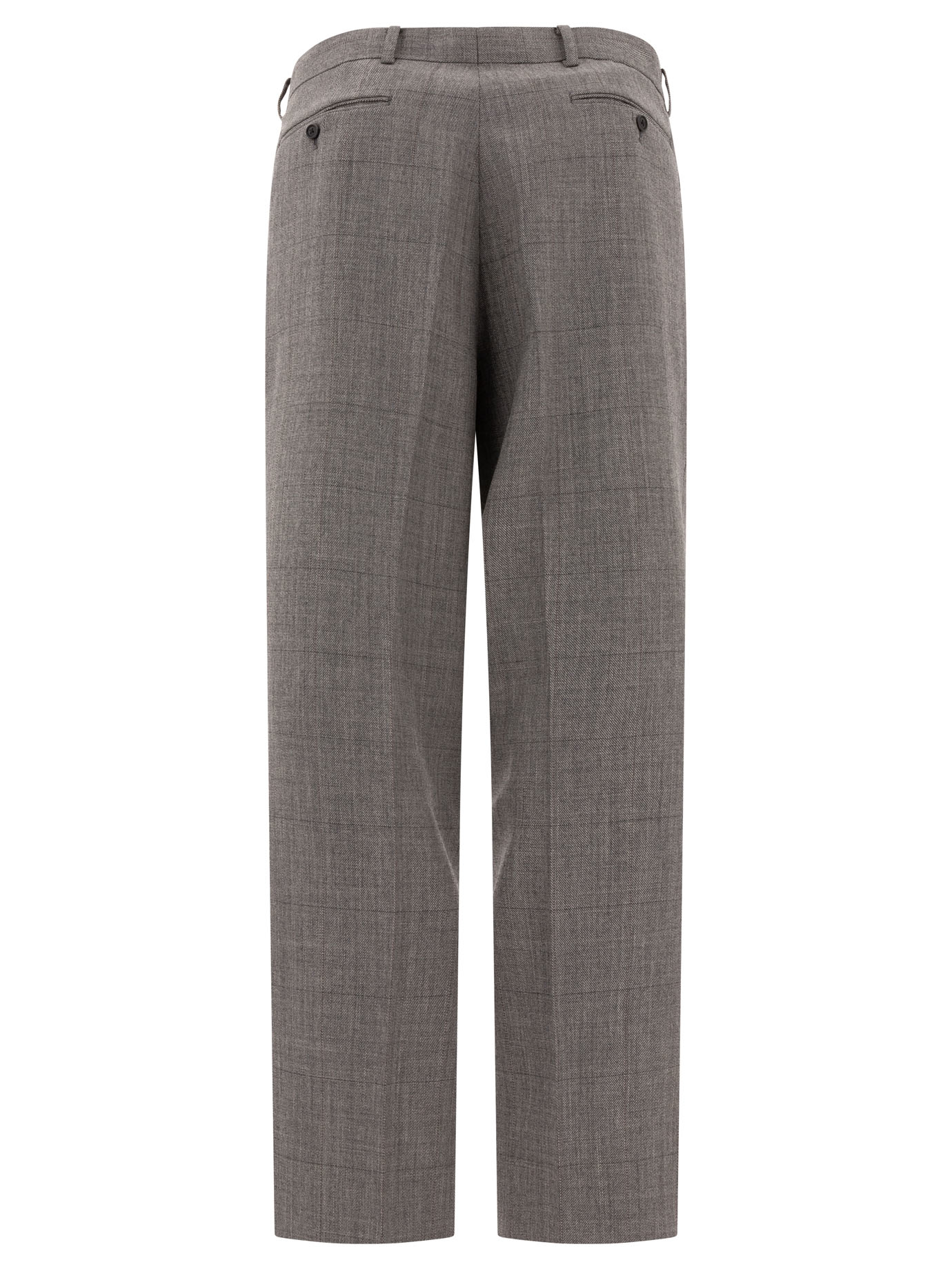 Trousers KS24FPT03GREY (KAPTAIN SUNSHINE / パンツ ) | KAPTAIN SUNSHINE (キャプテン サンシャイン)(1)