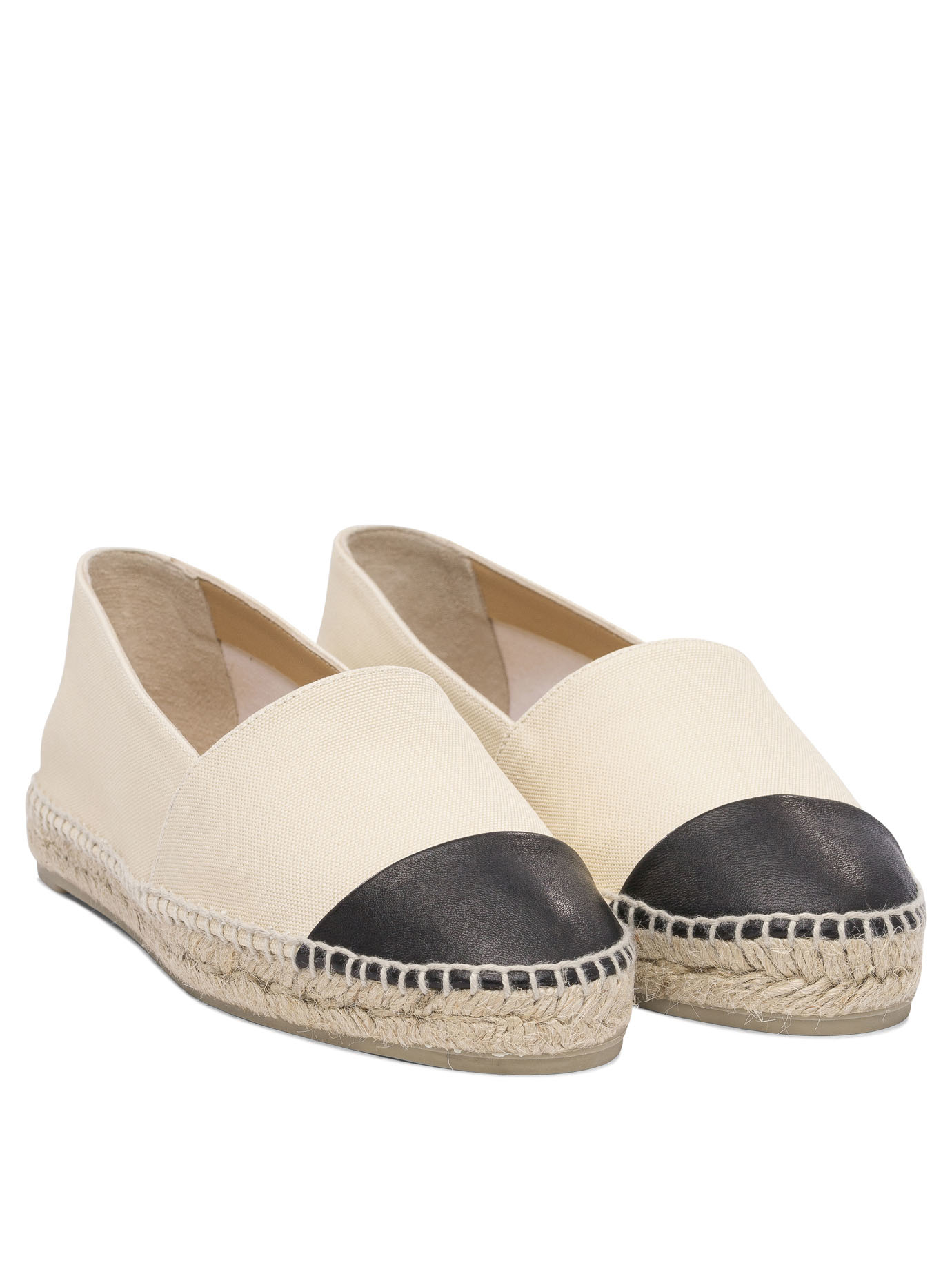 Espadrilles KATTY264CRUDO (Castañer / フラットシューズ ) | Castañer (カスタニエール)(1)