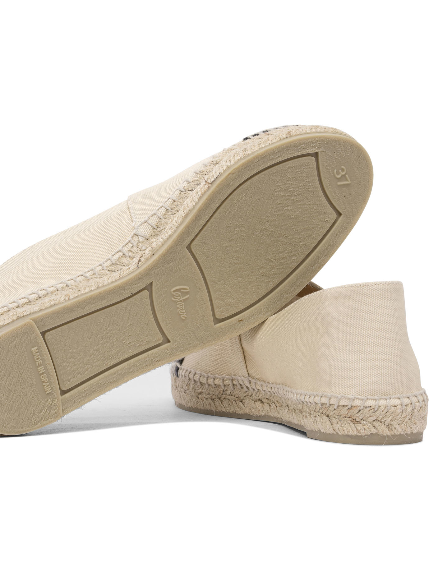 Espadrilles KATTY264CRUDO (Castañer / フラットシューズ ) | Castañer (カスタニエール)(4)