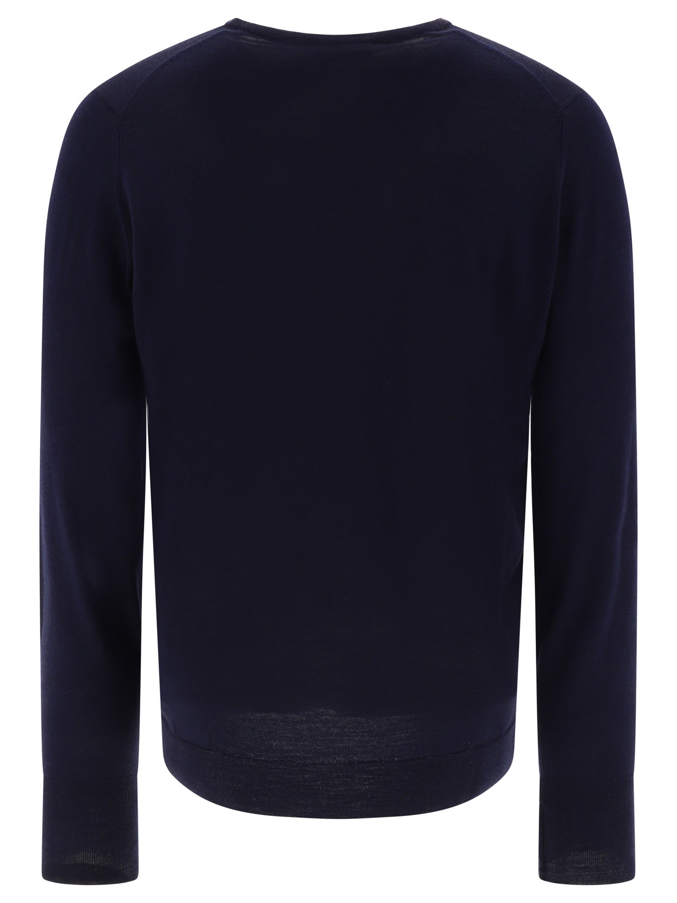 "Marcus" sweater MARCUSMIDNIGHT (JOHN SMEDLEY / ニット・セーター・カーディガン ) | JOHN SMEDLEY (ジョンスメドレー)(1)