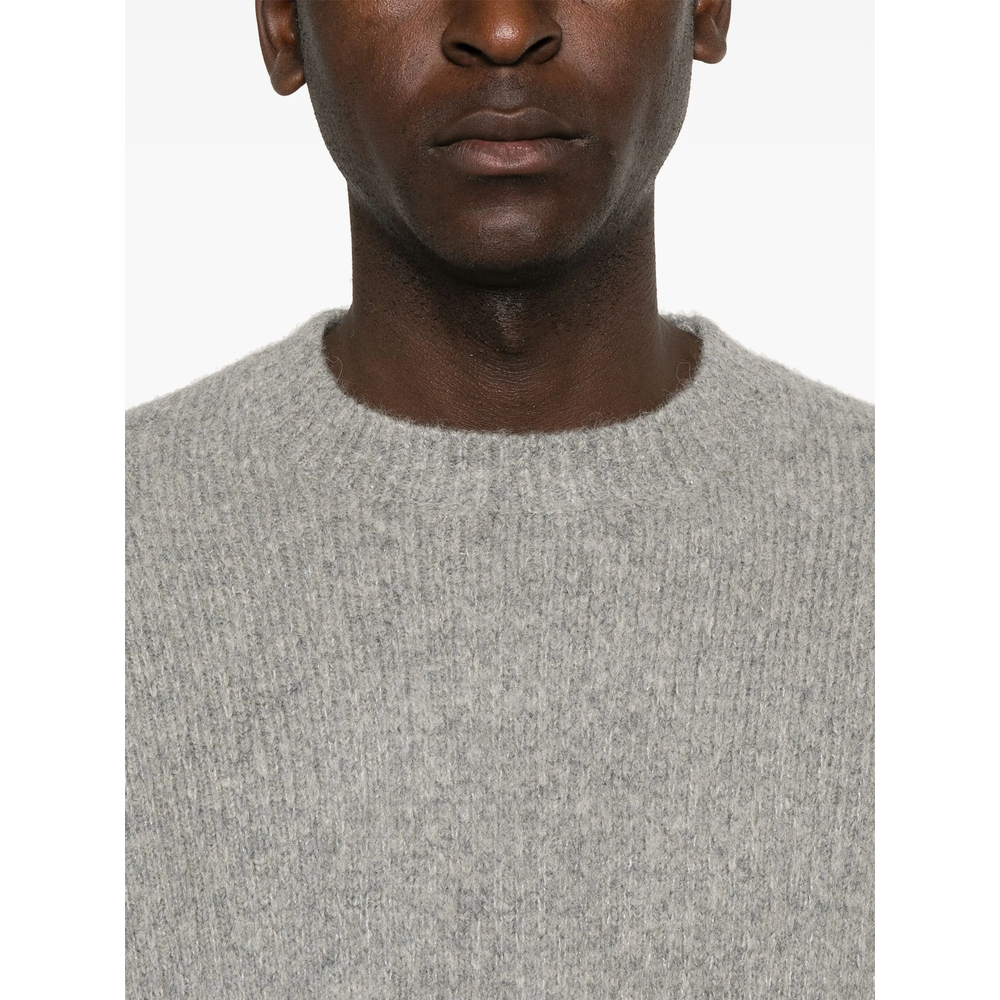 Sweatshirt Sunflower 3033YAKGREYM (SUNFLOWER / ニット・セーター・カーディガン ) | SUNFLOWER (サンフラワー)(2)