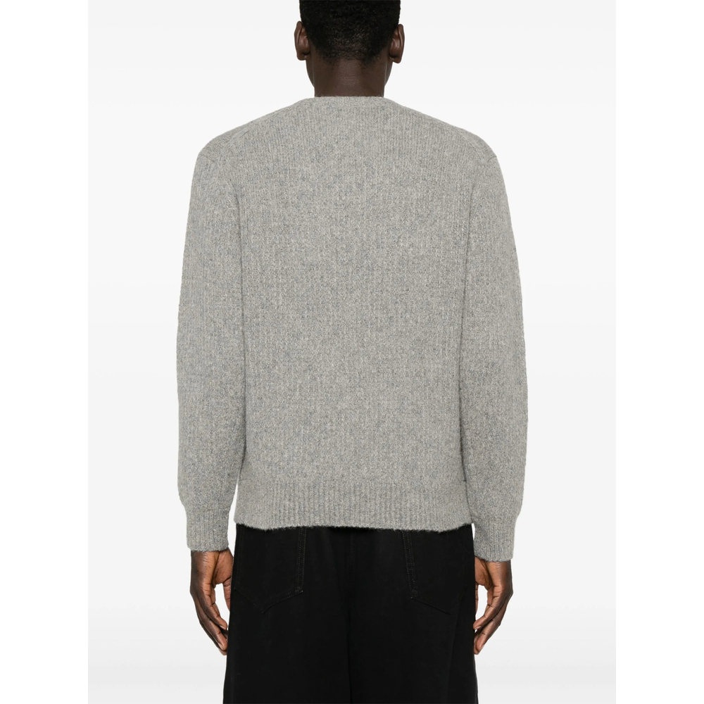 Sweatshirt Sunflower 3033YAKGREYM (SUNFLOWER / ニット・セーター・カーディガン ) | SUNFLOWER (サンフラワー)(3)