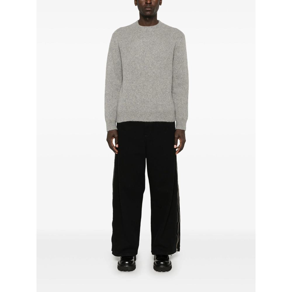 Sweatshirt Sunflower 3033YAKGREYM (SUNFLOWER / ニット・セーター・カーディガン ) | SUNFLOWER (サンフラワー)(4)