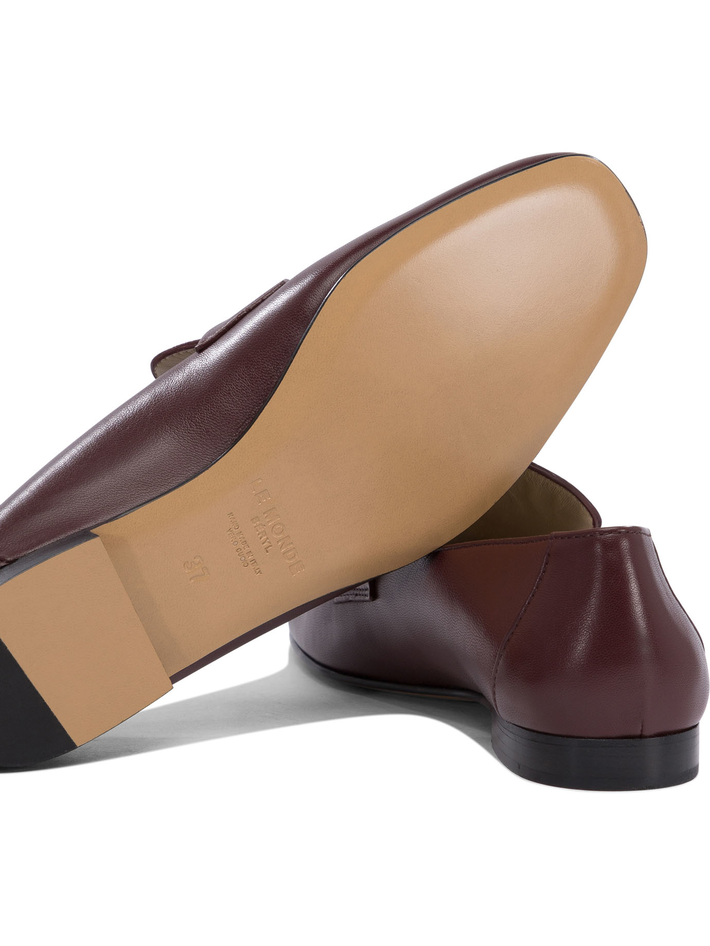 Loafers & Slippers SLOLEAPOX (LE MONDE BÉRYL / ローファー ) | LE MONDE BÉRYL (ル モンド ベリル)(4)