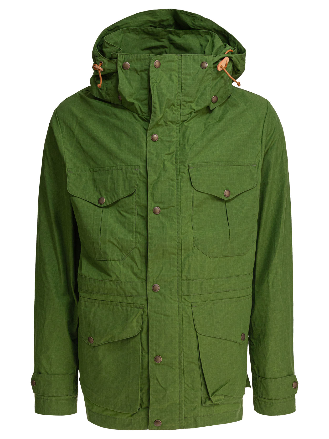 "All seasons" jacket 6037CPNAVYGREEN (MANIFATTURA CECCARELLI / カジュアルジャケット ) | MANIFATTURA CECCARELLI (マニファットゥーラ チェッカレッリ)