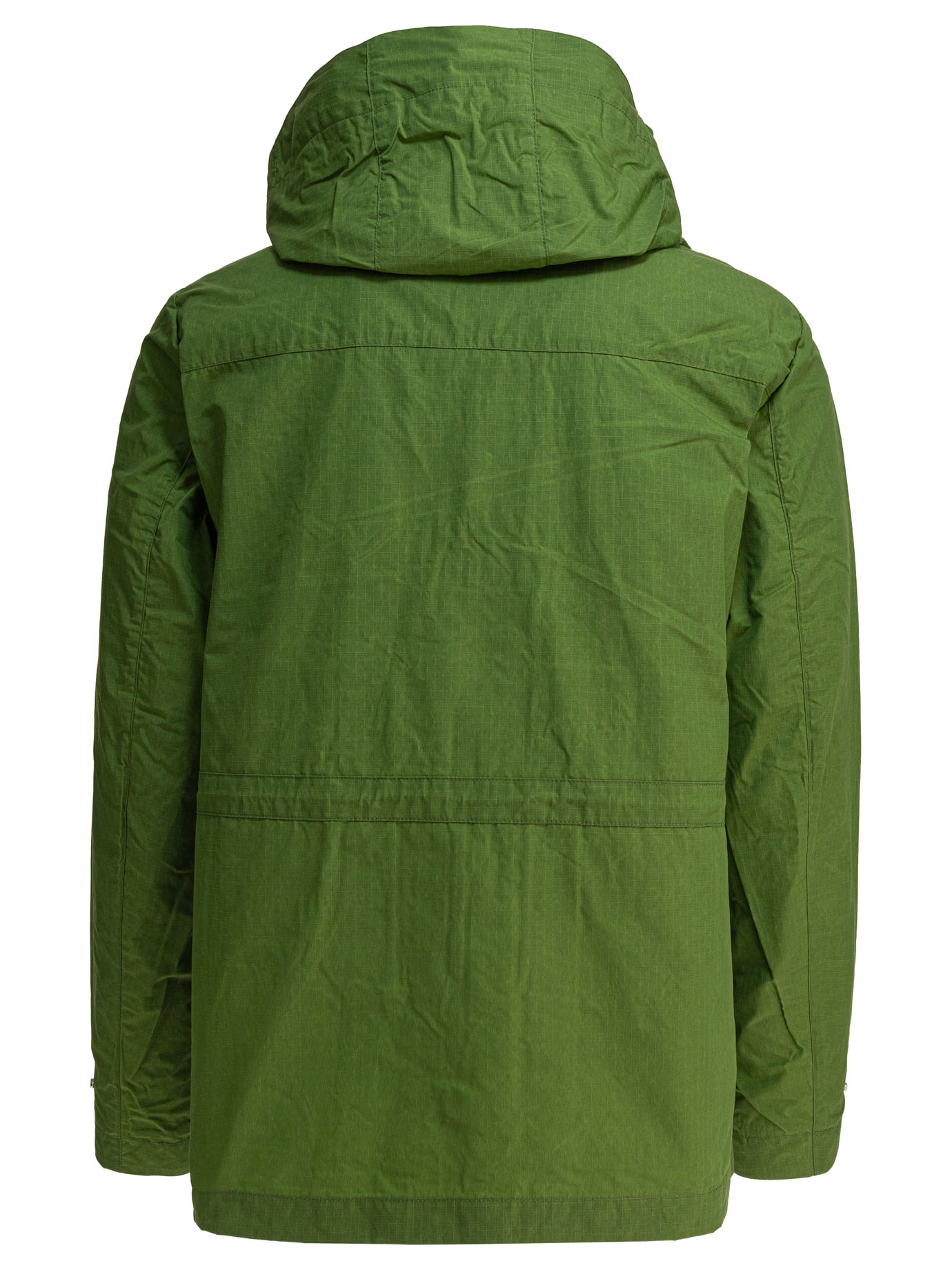 "All seasons" jacket 6037CPNAVYGREEN (MANIFATTURA CECCARELLI / カジュアルジャケット ) | MANIFATTURA CECCARELLI (マニファットゥーラ チェッカレッリ)(1)