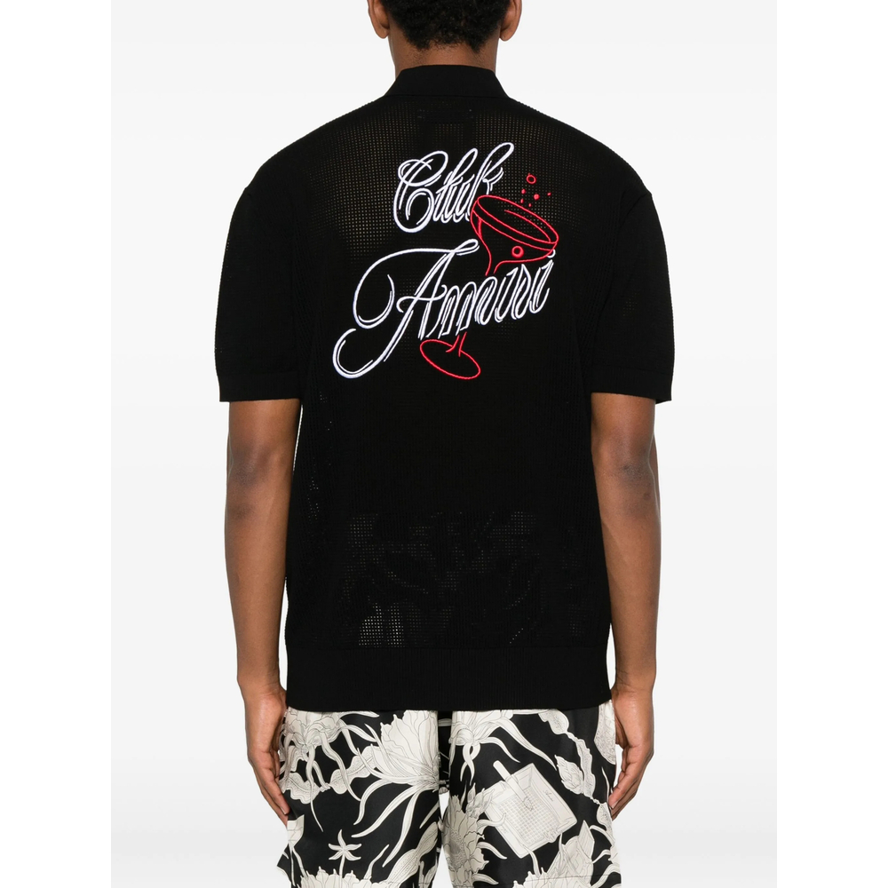 T-shirt Amiri AMKNIR1035BLACK (AMIRI / シャツ・ブラウス ) | AMIRI (アミリ)(3)