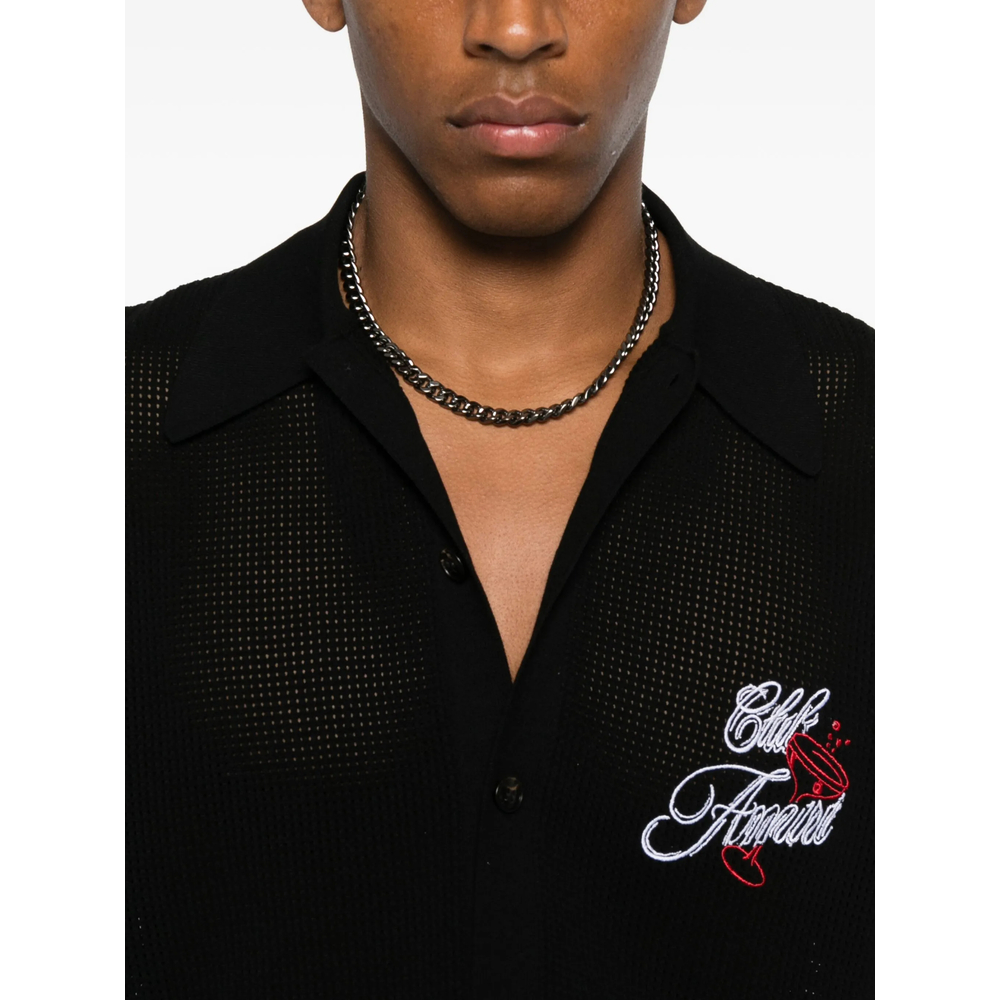 T-shirt Amiri AMKNIR1035BLACK (AMIRI / シャツ・ブラウス ) | AMIRI (アミリ)(4)