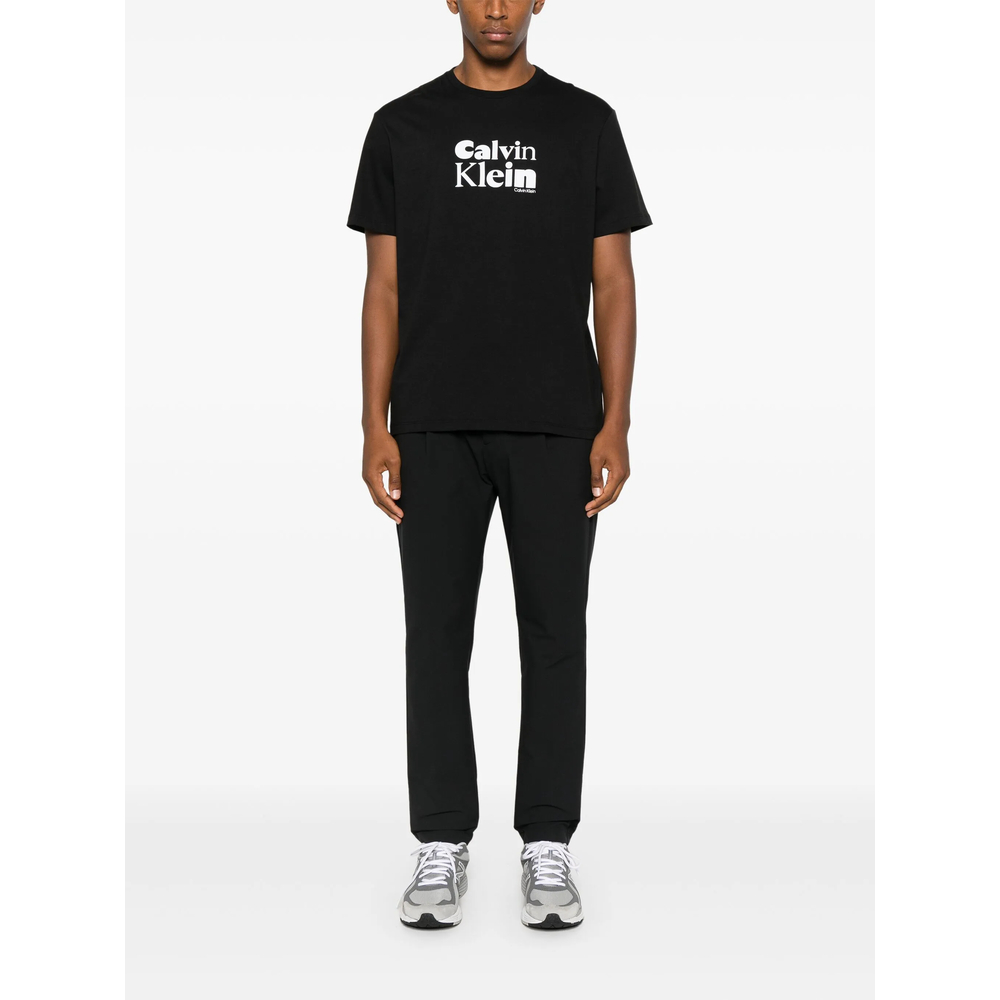 T-shirt Calvin Klein LV04RD820GBLACK (Calvin Klein / Tシャツ・カットソー ) | Calvin Klein (カルバン・クライン)(2)