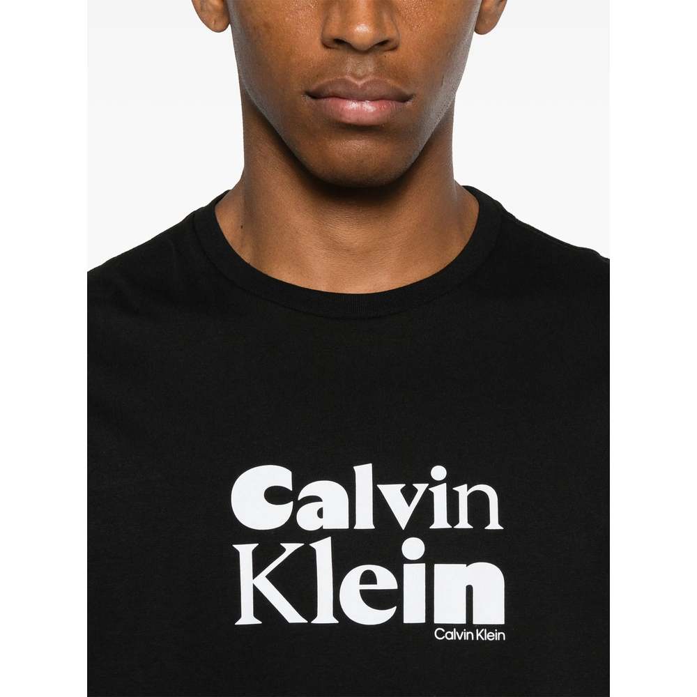 T-shirt Calvin Klein LV04RD820GBLACK (Calvin Klein / Tシャツ・カットソー ) | Calvin Klein (カルバン・クライン)(3)