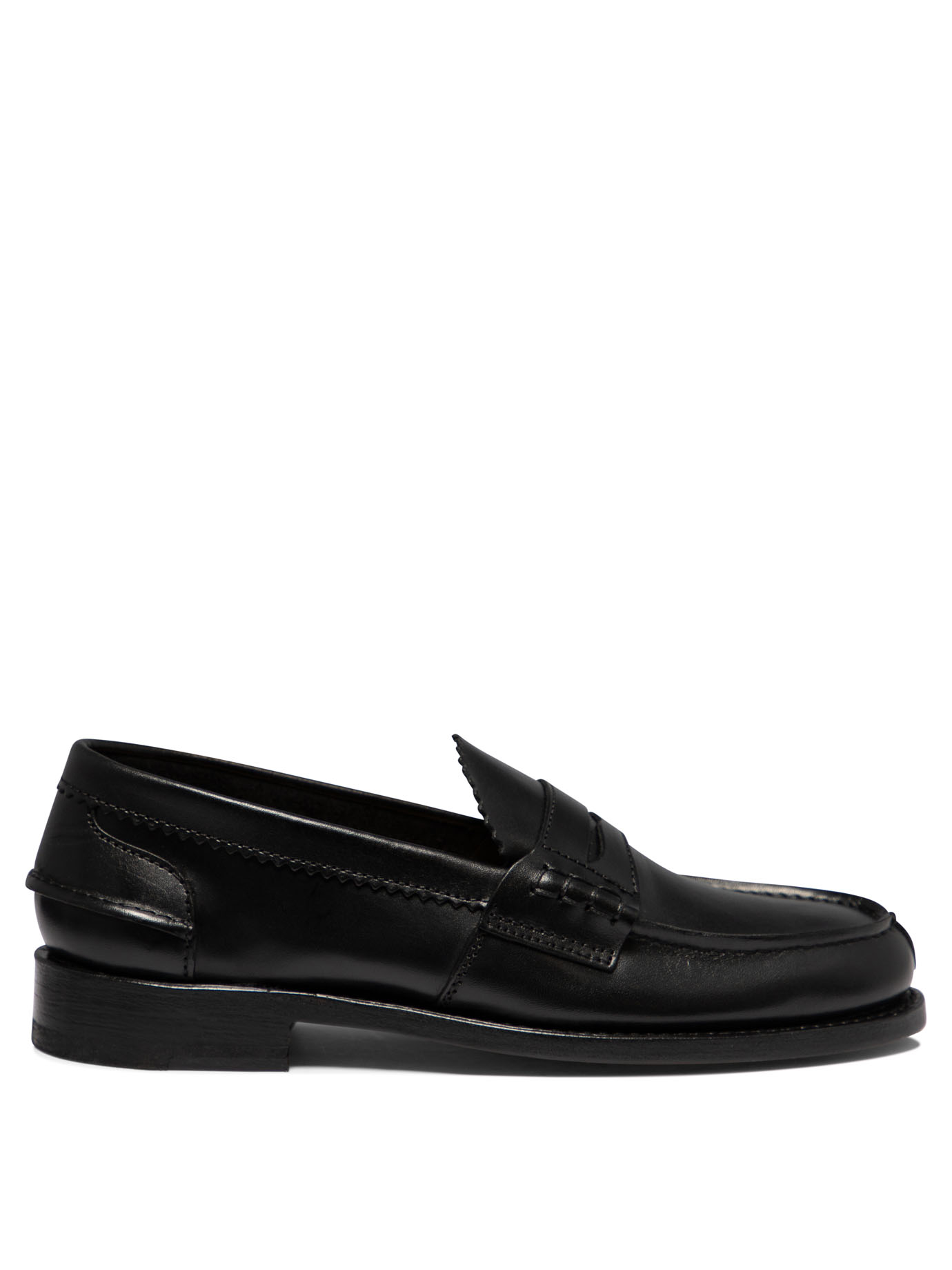 "Arran" loafers 140722BLACK (Saxone of scotland / ローファー ) | Saxone of scotland (サクソンオブスコットランド)