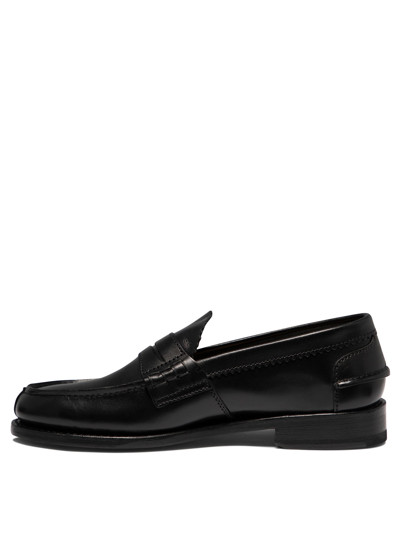 "Arran" loafers 140722BLACK (Saxone of scotland / ローファー ) | Saxone of scotland (サクソンオブスコットランド)(2)