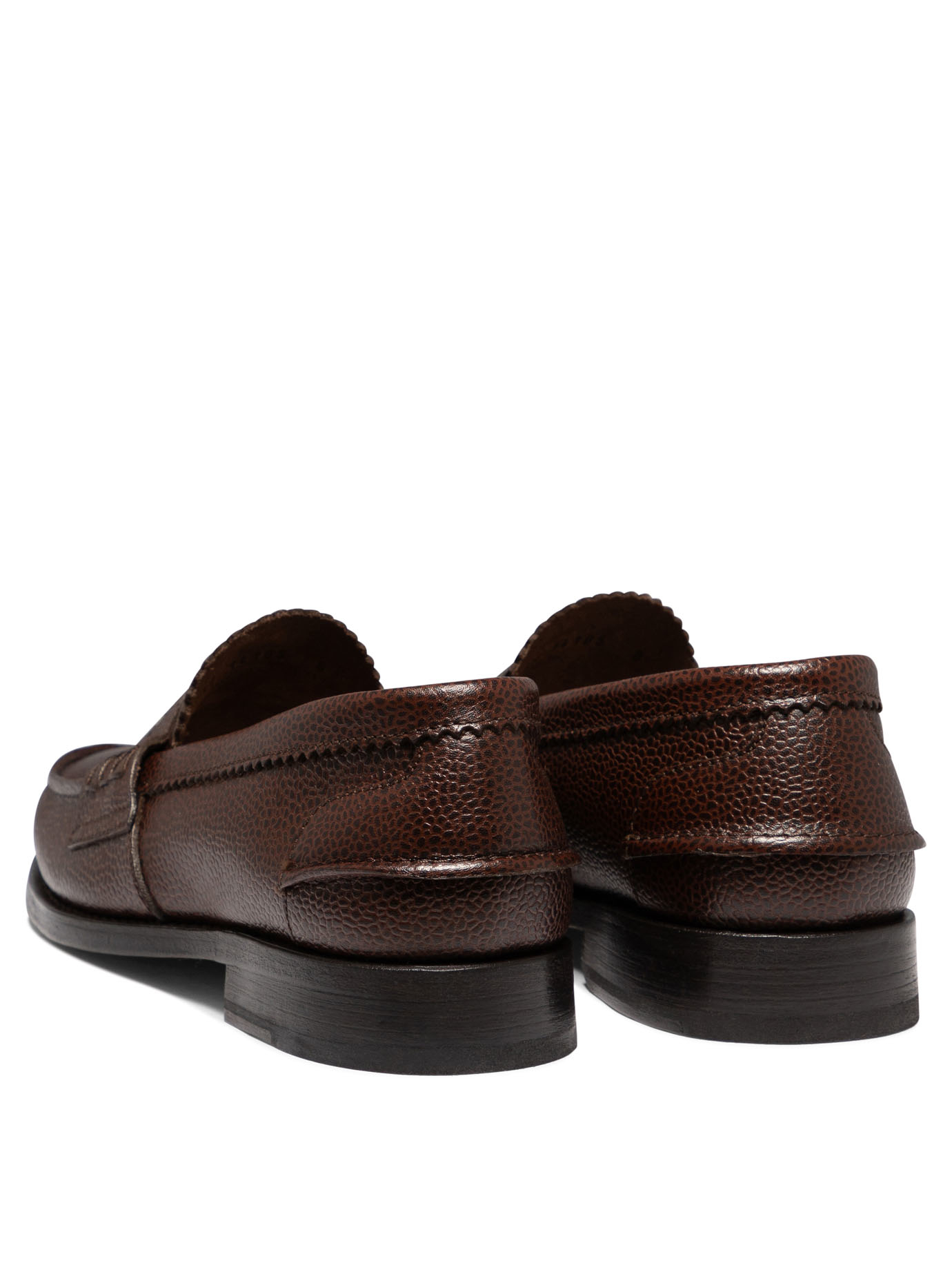"Arran" loafers 140774FULL (Saxone of scotland / ローファー ) | Saxone of scotland (サクソンオブスコットランド)(3)