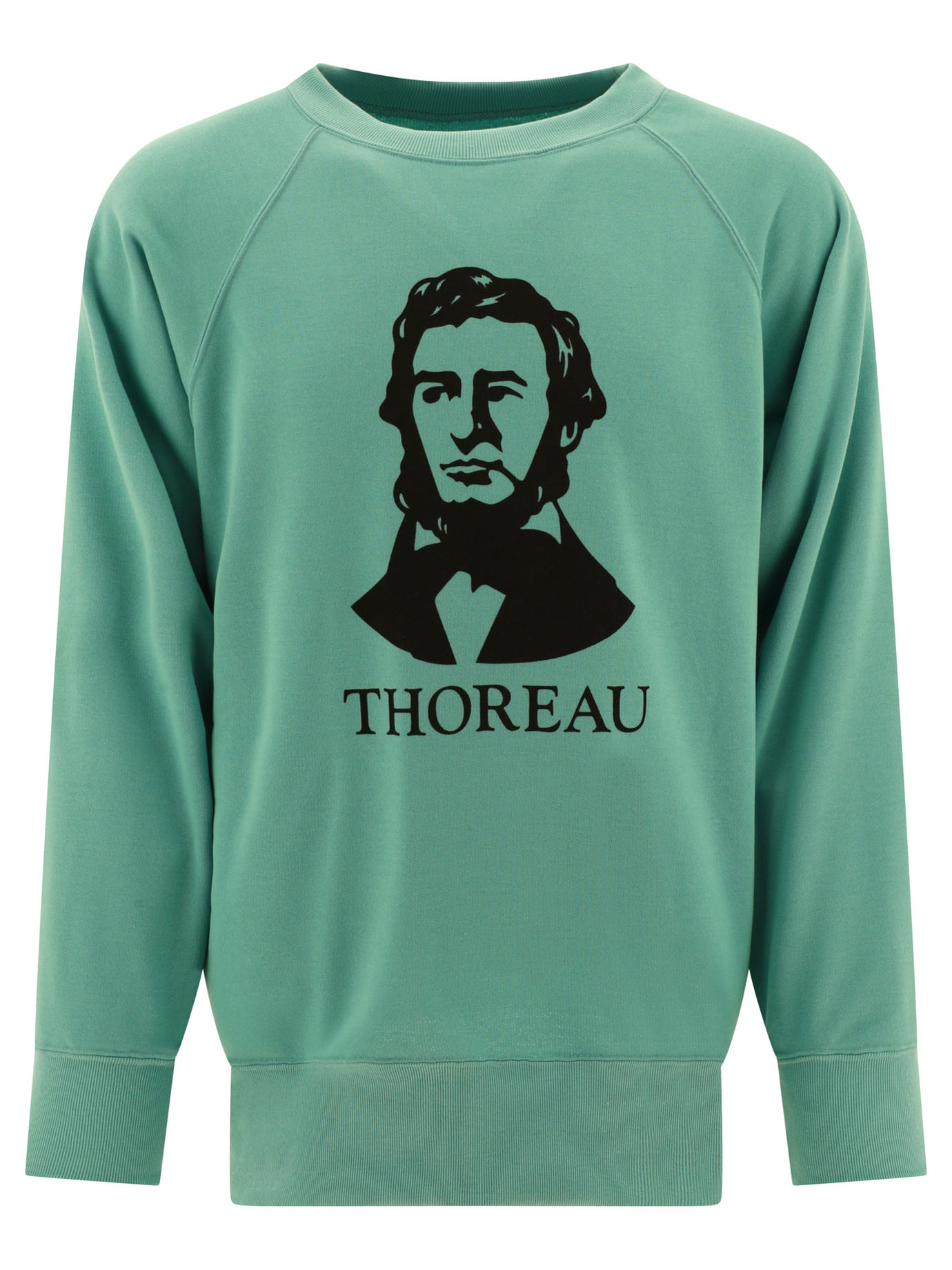 "MT Sweat" sweatshirt MTR3888MINT (MOUNTAIN RESEARCH / スウェット・フーディー ) | MOUNTAIN RESEARCH (マウンテン リサーチ)