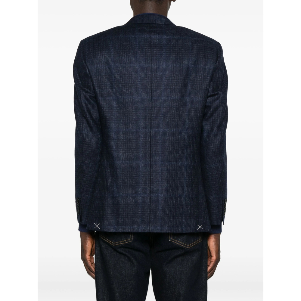 Jacket Canali CF0581612280C301 (CANALI / ブレザー・ジャケット ) | CANALI (カナーリ)(4)