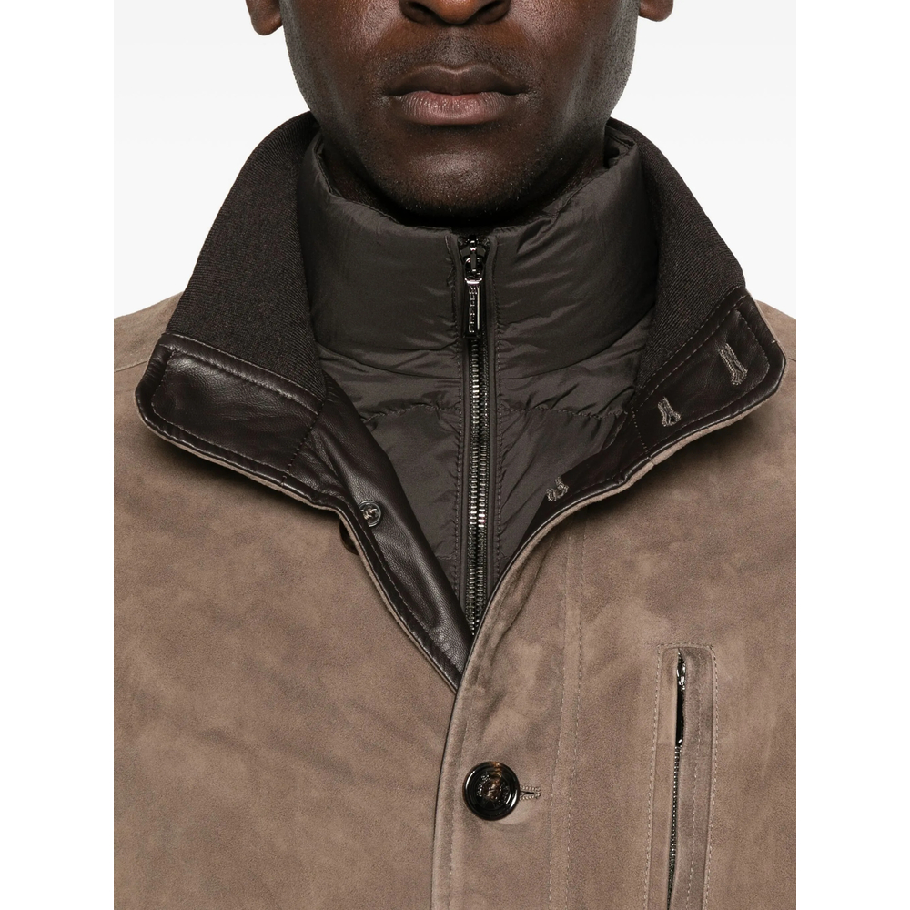 Outerwear Moorer O100213ADELSIOURTORTO (MooRER / カジュアルジャケット ) | MooRER (ムーレー)(3)