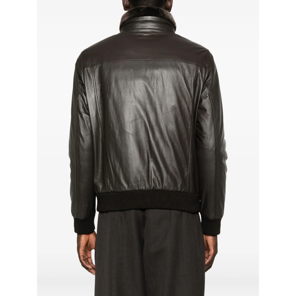 Outerwear Moorer O100178CLEROSP1MORO (MooRER / レザー&ファージャケット・コート ) | MooRER (ムーレー)(3)
