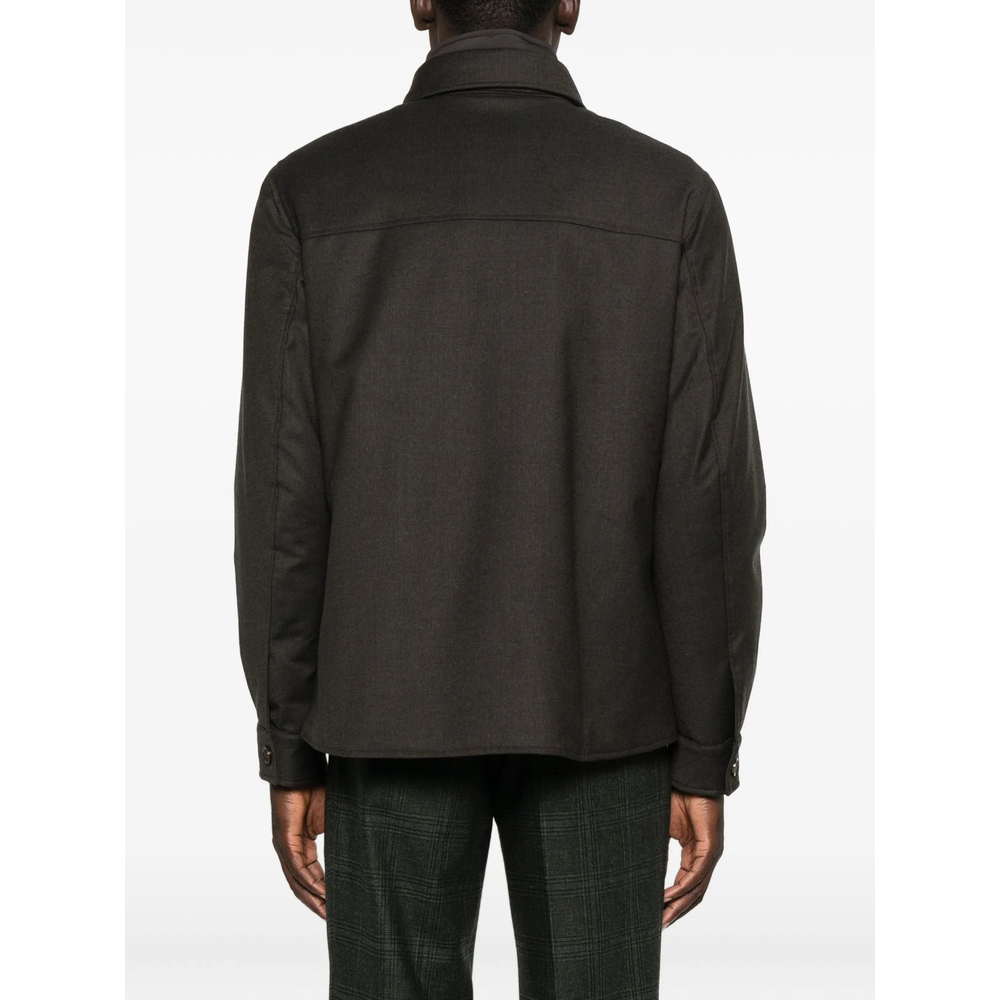 Outerwear Moorer I101178DUINOLLBROWN (MooRER / カジュアルジャケット ) | MooRER (ムーレー)(1)