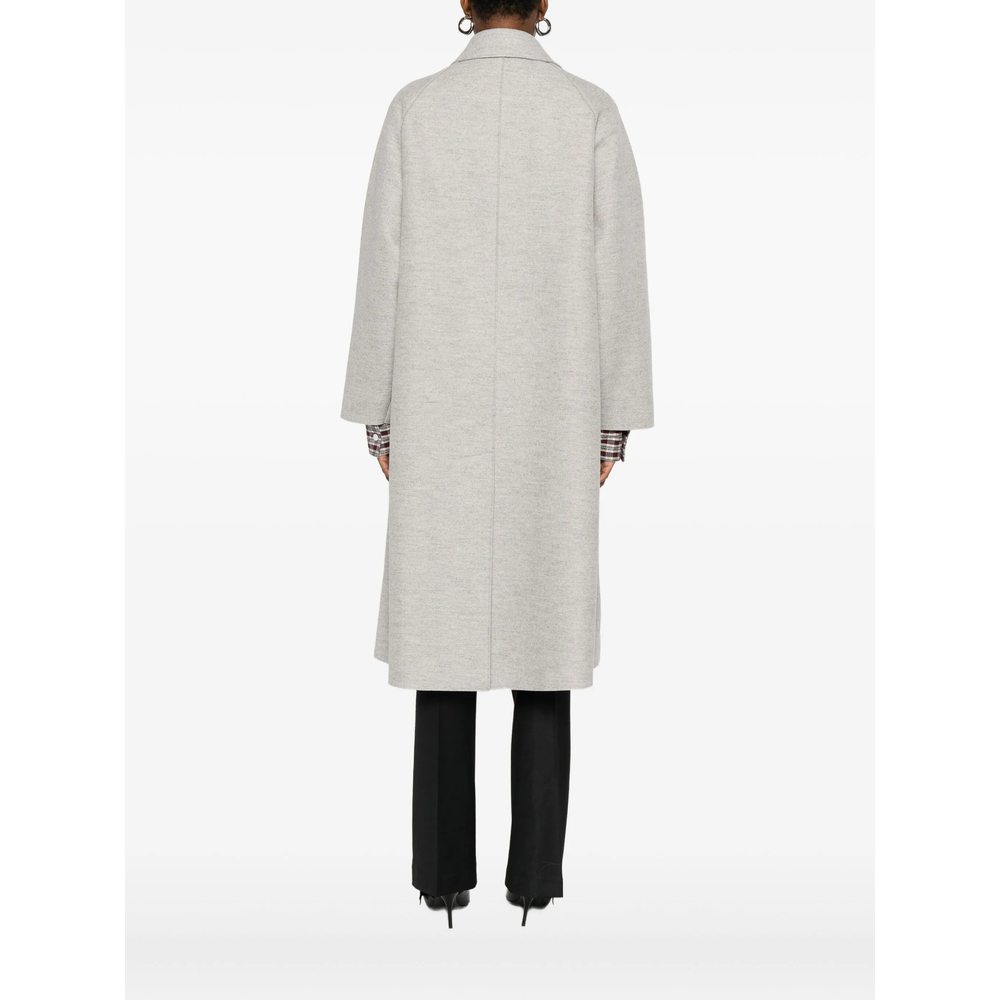 Coat Harris Wharf London AA1424MLK121 (Harris Wharf London / コート ) | Harris Wharf London (ハリス ワーフ ロンドン)(1)