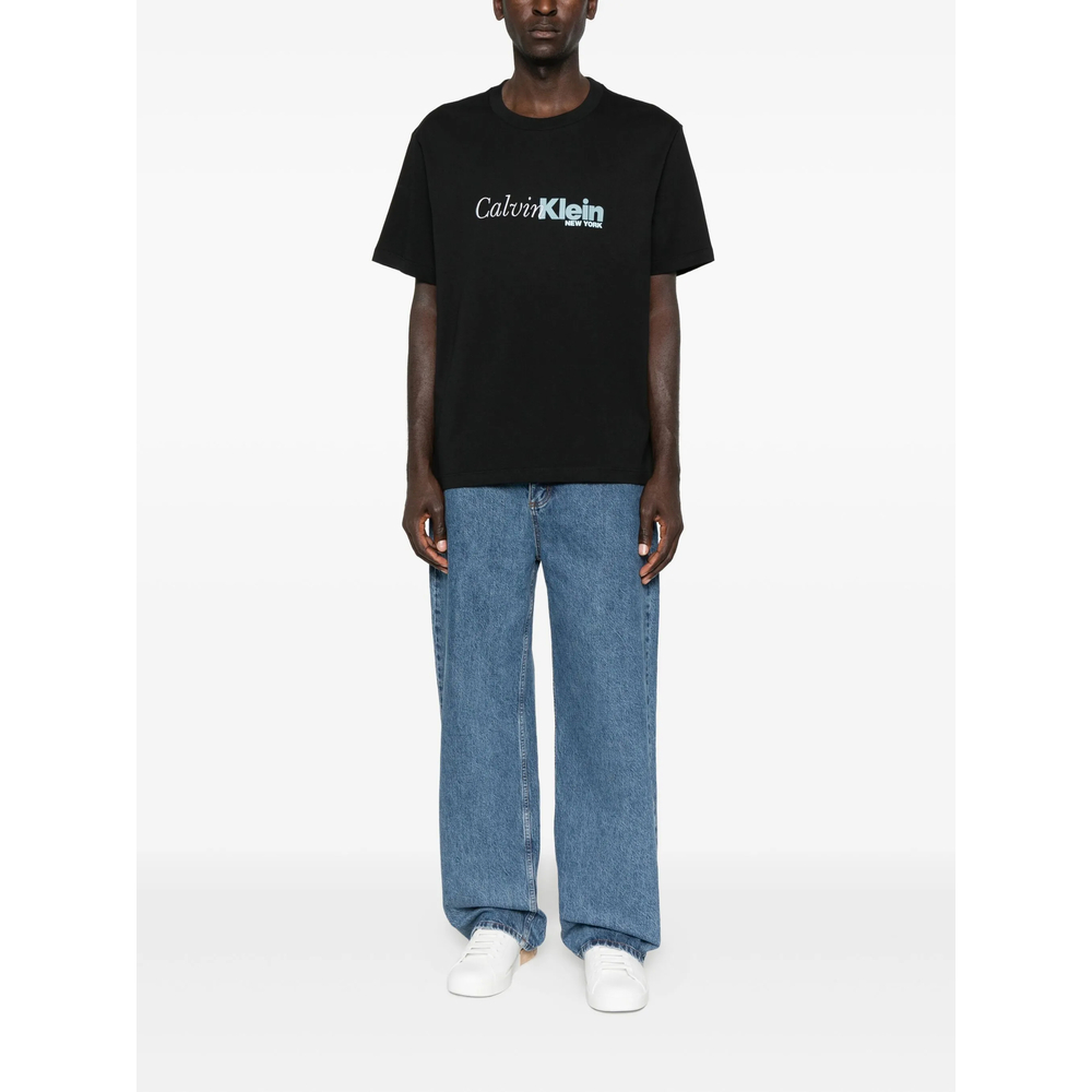 T-shirt Calvin Klein LV04RD822GBLACK (Calvin Klein / Tシャツ・カットソー ) | Calvin Klein (カルバン・クライン)(1)