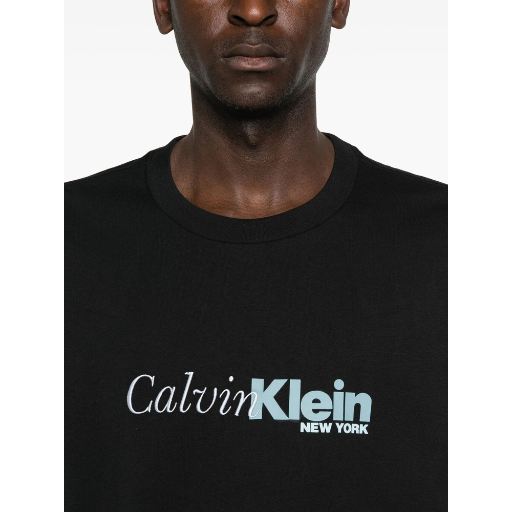 T-shirt Calvin Klein LV04RD822GBLACK (Calvin Klein / Tシャツ・カットソー ) | Calvin Klein (カルバン・クライン)(2)