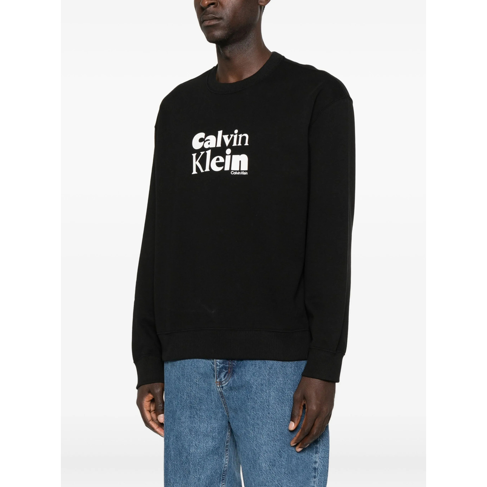 Sweatshirt Calvin Klein LV04LD242GBLACK (Calvin Klein / スウェット・フーディー ) | Calvin Klein (カルバン・クライン)(1)