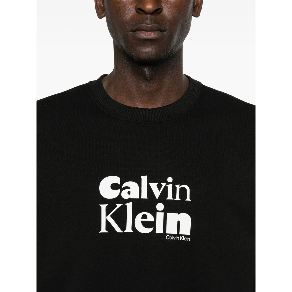 Sweatshirt Calvin Klein LV04LD242GBLACK (Calvin Klein / スウェット・フーディー ) | Calvin Klein (カルバン・クライン)(2)