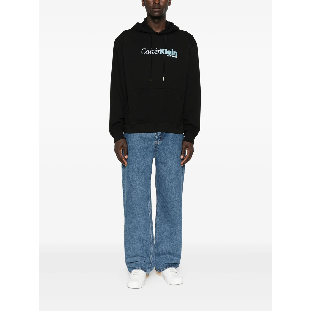 Sweatshirt Calvin Klein LV04LD241GBLACK (Calvin Klein / スウェット・フーディー ) | Calvin Klein (カルバン・クライン)(2)