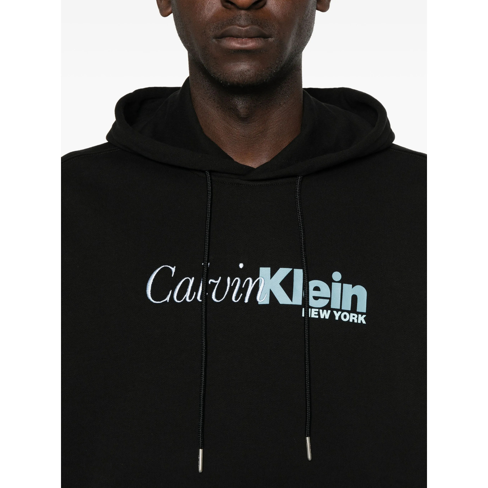 Sweatshirt Calvin Klein LV04LD241GBLACK (Calvin Klein / スウェット・フーディー ) | Calvin Klein (カルバン・クライン)(4)