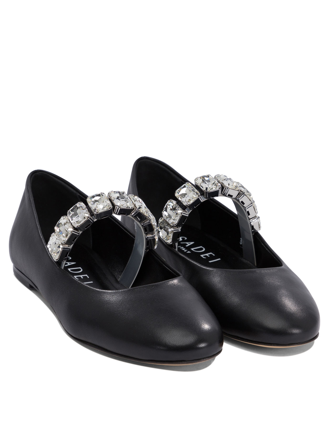Ballerinas 1A283J0101C26759000 (CASADEI / フラットシューズ ) | CASADEI (カサディ)(1)
