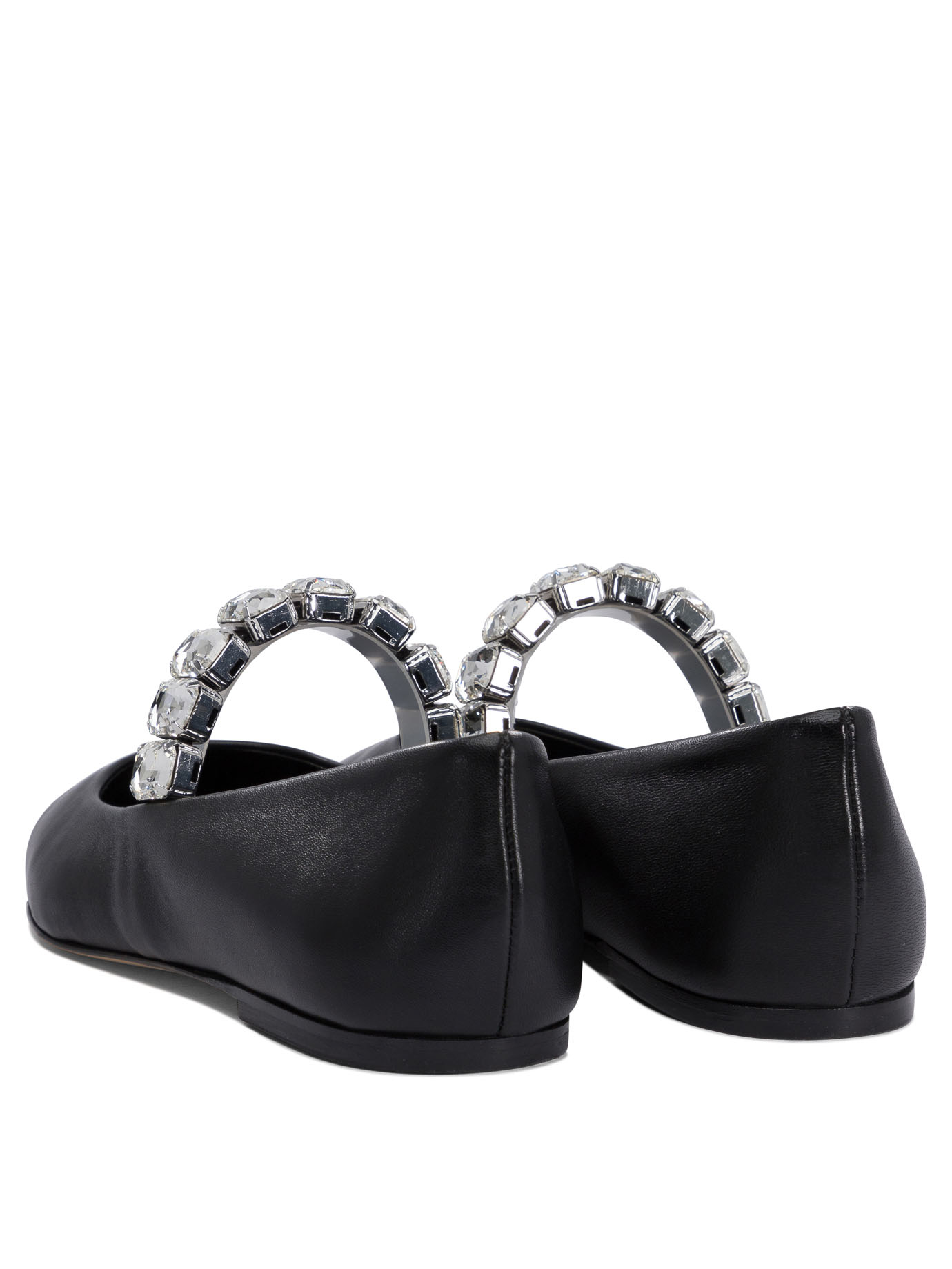 Ballerinas 1A283J0101C26759000 (CASADEI / フラットシューズ ) | CASADEI (カサディ)(3)