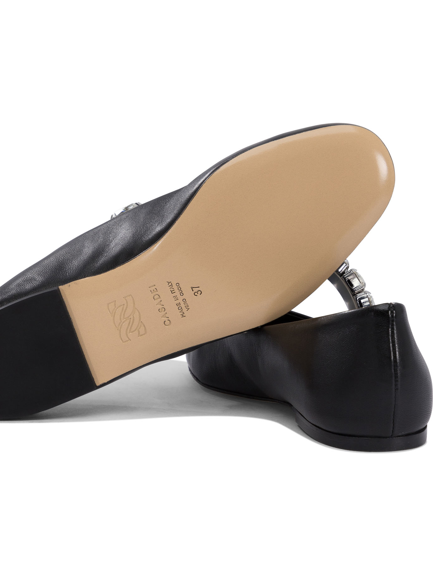 Ballerinas 1A283J0101C26759000 (CASADEI / フラットシューズ ) | CASADEI (カサディ)(4)