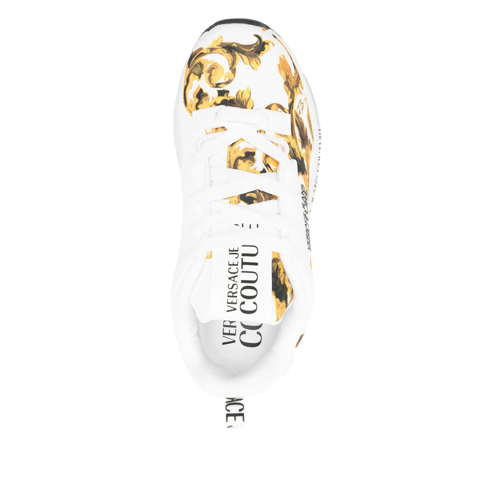 Sneakers Versace Jeans Couture 79VA3SAAZSC97G03 (VERSACE JEANS COUTURE / スニーカー ) | VERSACE JEANS COUTURE (ヴェルサーチェ ジーンズ クチュール)(1)