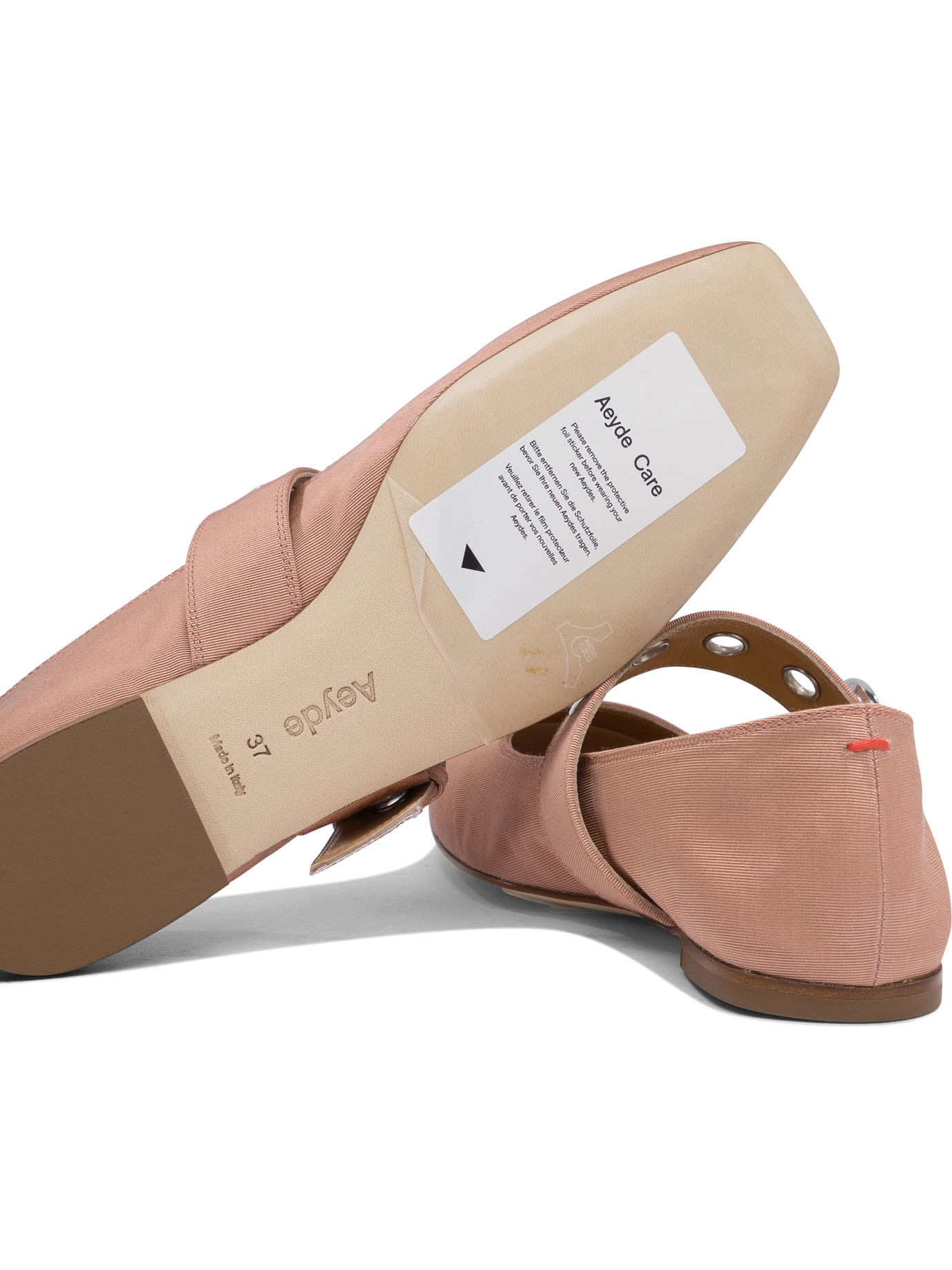 "Uma Eyelet" Mary jane ballets UMA (Aeyde / フラットシューズ ) | Aeyde (アイデ)(4)