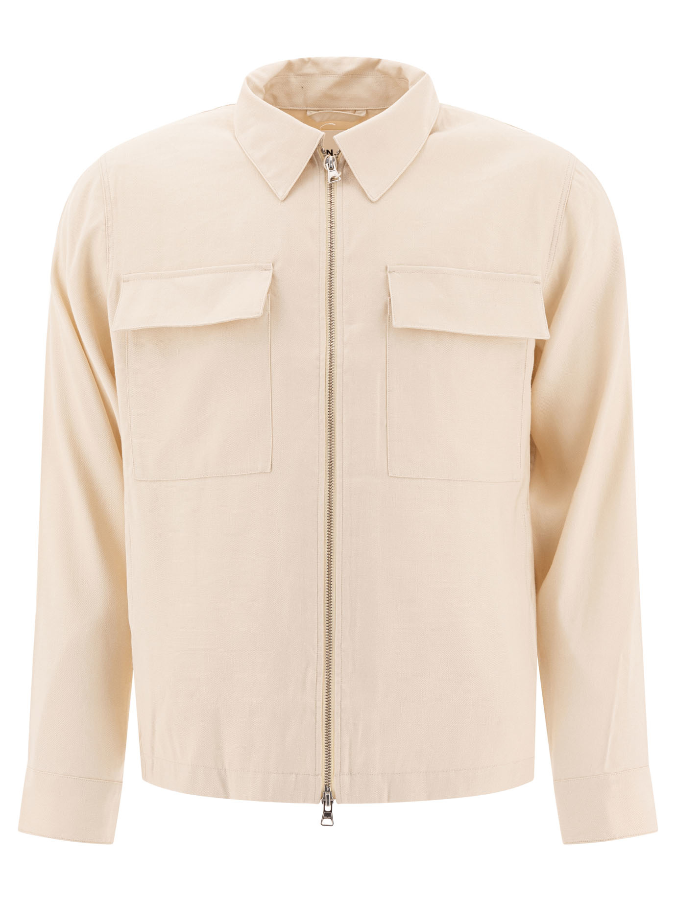 "Alban" Overshirt 2521808526ALBAN (NN.07 / カジュアルジャケット ) | NN.07 (ノーナショナリティ トゥーサウザンセブン)