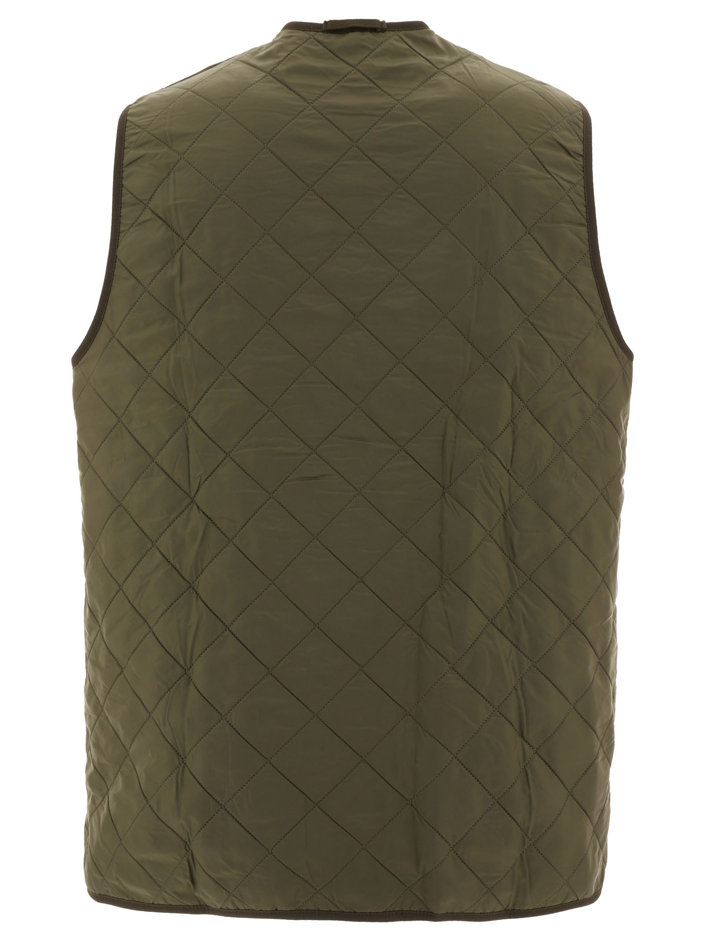 "Polarquilt" reversible padding MLI0002MLIOL91 (Barbour / カジュアルジャケット・ベスト ) | Barbour (バブアー)(2)