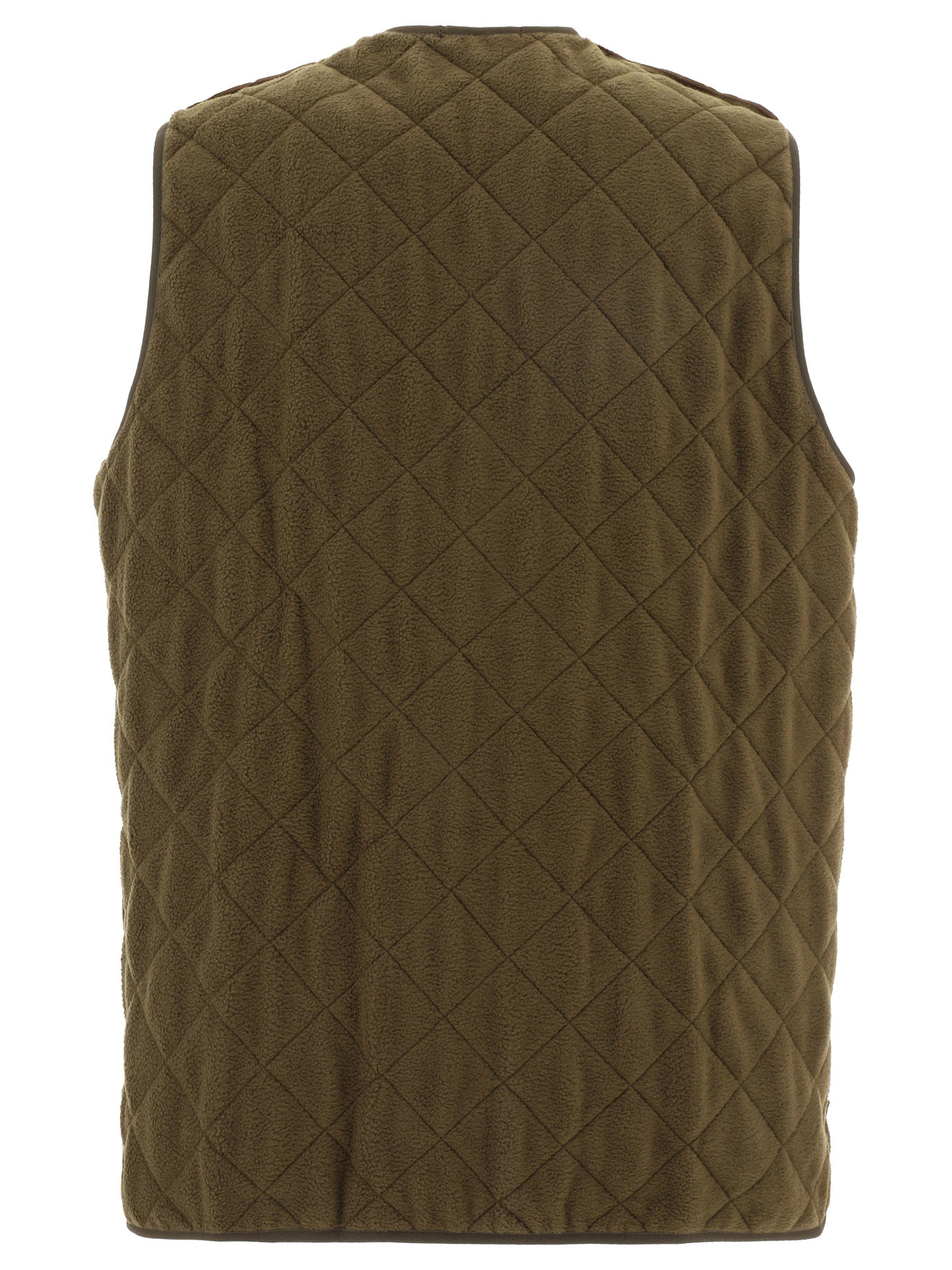 "Polarquilt" reversible padding MLI0002MLIOL91 (Barbour / カジュアルジャケット・ベスト ) | Barbour (バブアー)(3)