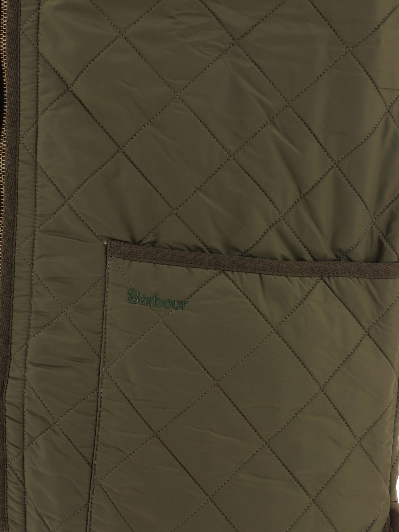 "Polarquilt" reversible padding MLI0002MLIOL91 (Barbour / カジュアルジャケット・ベスト ) | Barbour (バブアー)(4)