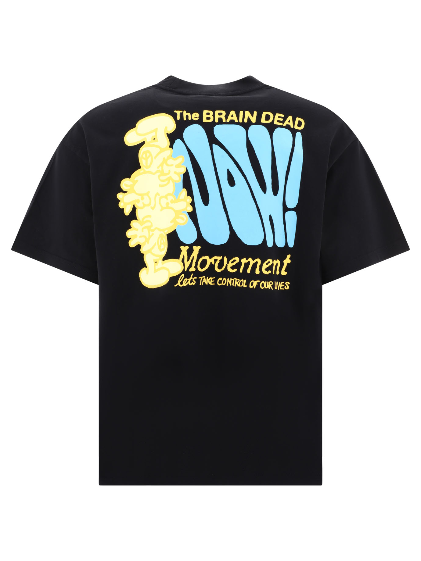 "The Now Movement" t-shirt F23T00003564BLK (BRAIN DEAD / Tシャツ・カットソー ) | BRAIN DEAD (ブレインデッド)(1)
