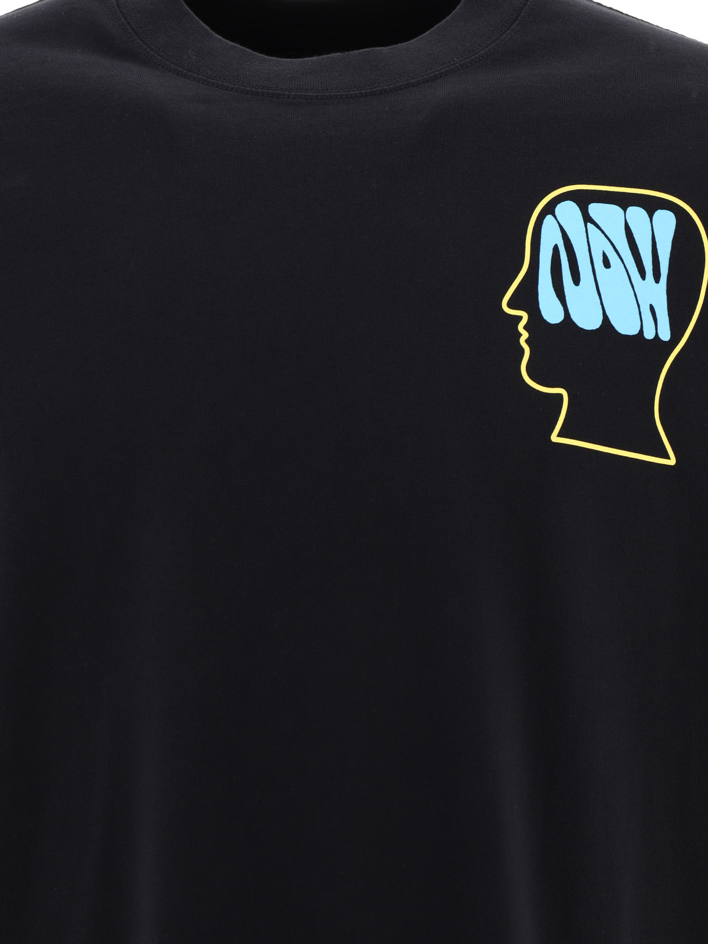 "The Now Movement" t-shirt F23T00003564BLK (BRAIN DEAD / Tシャツ・カットソー ) | BRAIN DEAD (ブレインデッド)(2)